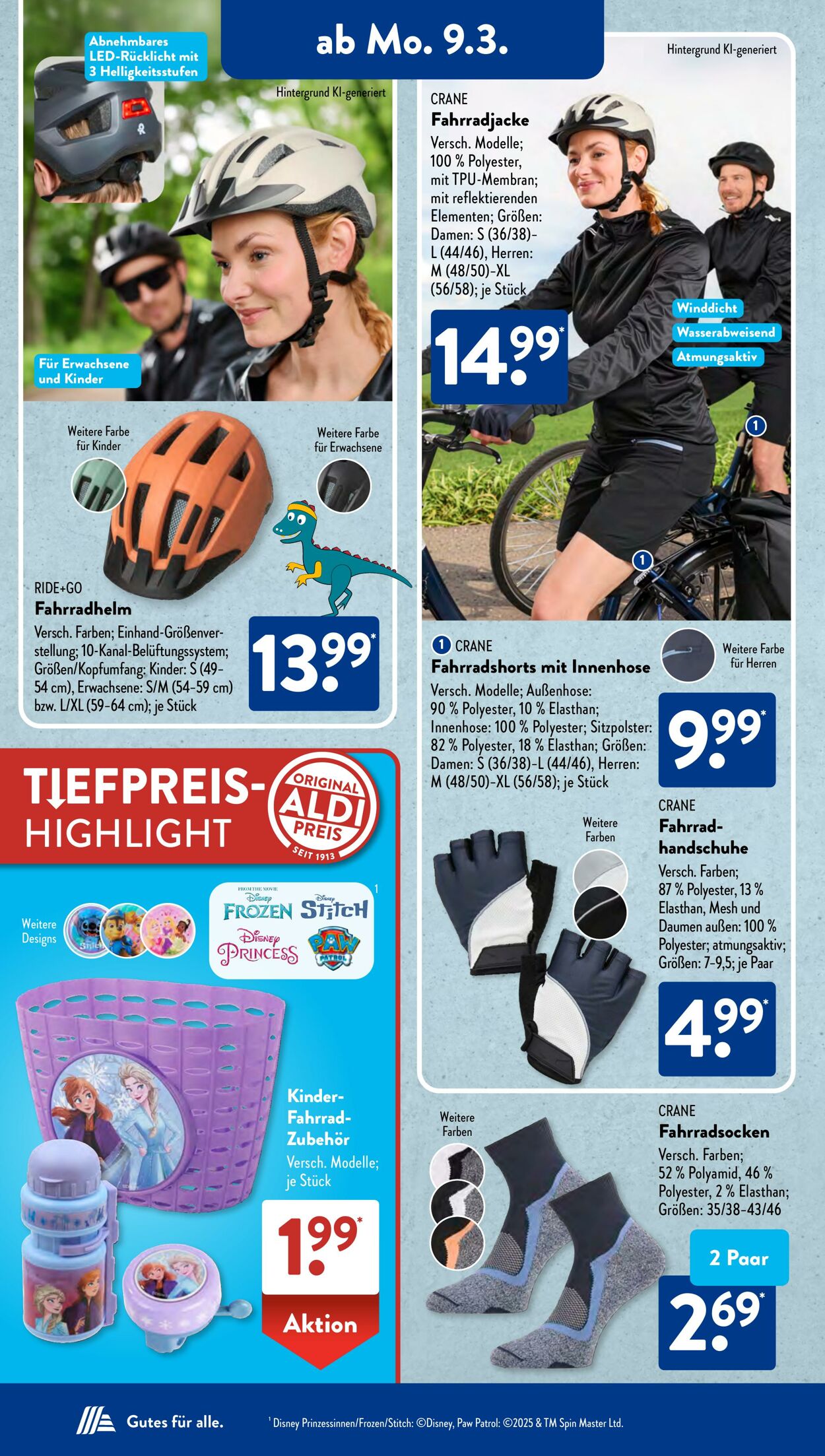 Prospekt ALDI SÜD 27.02.2026 - 07.03.2026