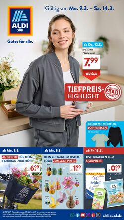 Prospekt ALDI SÜD 27.02.2026 - 07.03.2026
