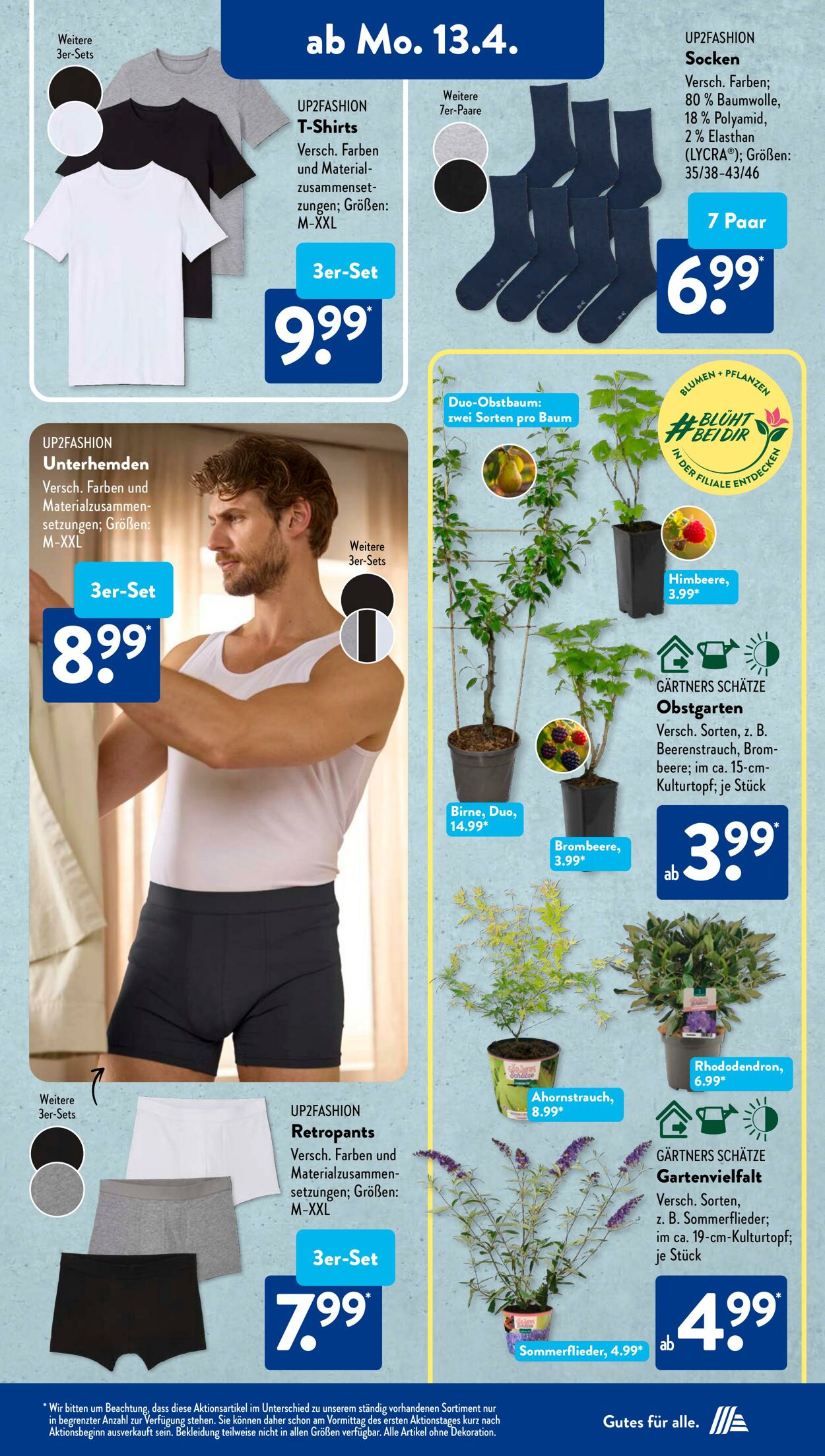 Prospekt ALDI SÜD 01.04.2026 - 09.04.2026