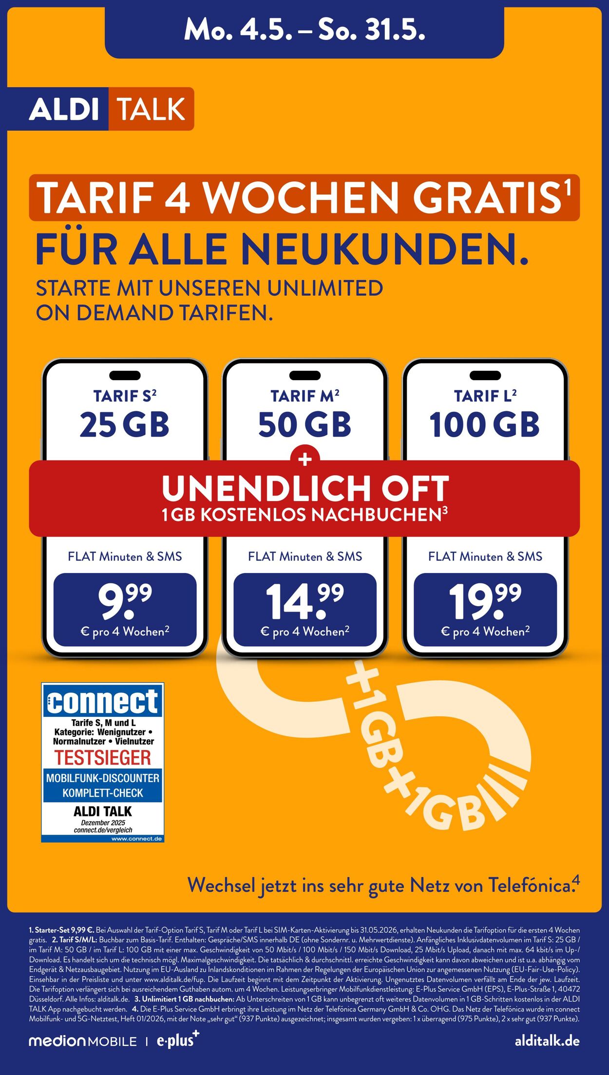 Prospekt ALDI SÜD 08.05.2026 - 16.05.2026