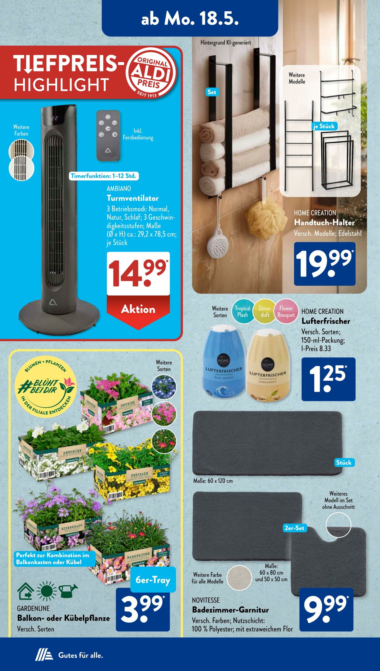 Prospekt ALDI SÜD 08.05.2026 - 16.05.2026