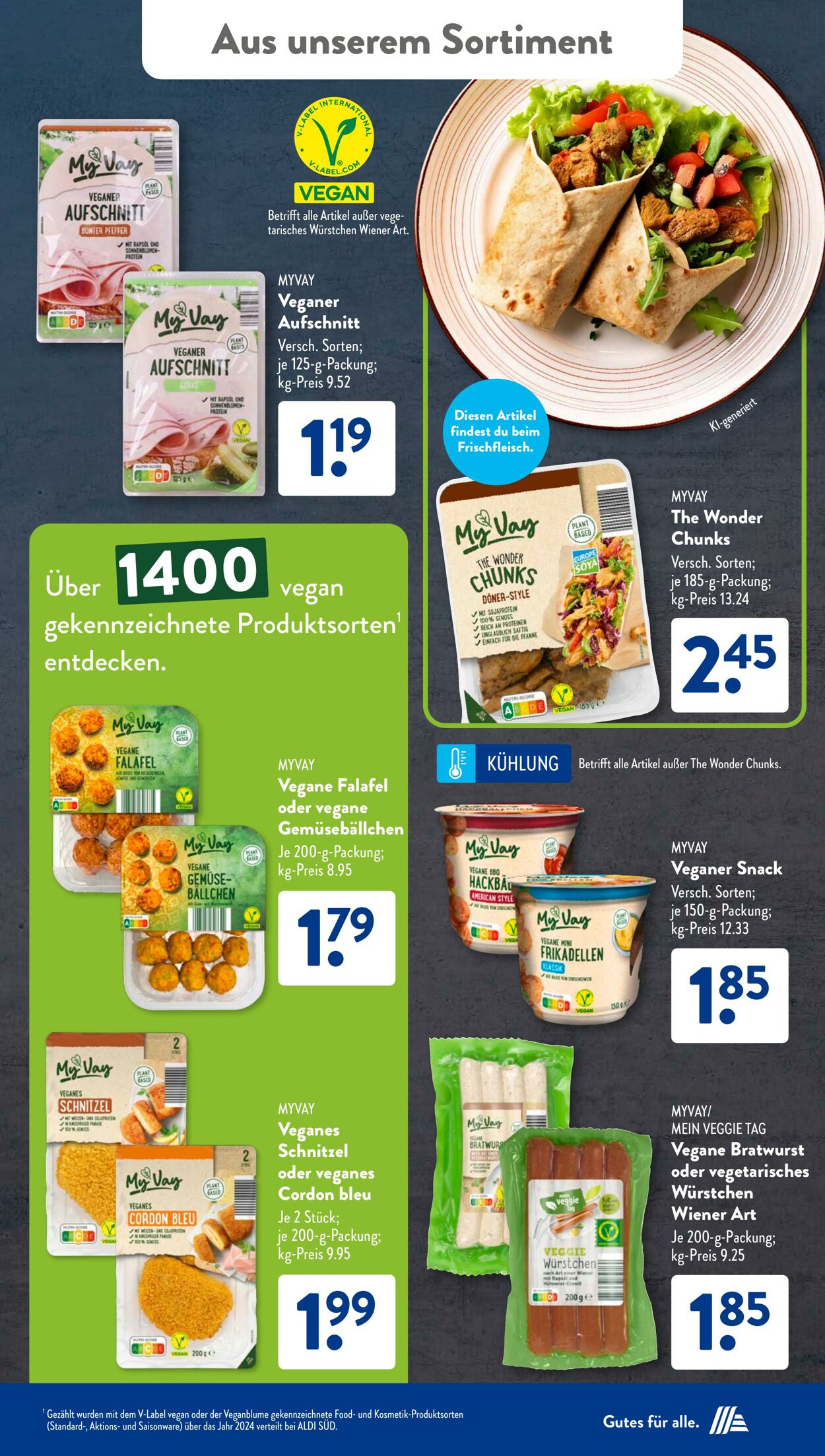 Prospekt ALDI SÜD 08.05.2026 - 16.05.2026