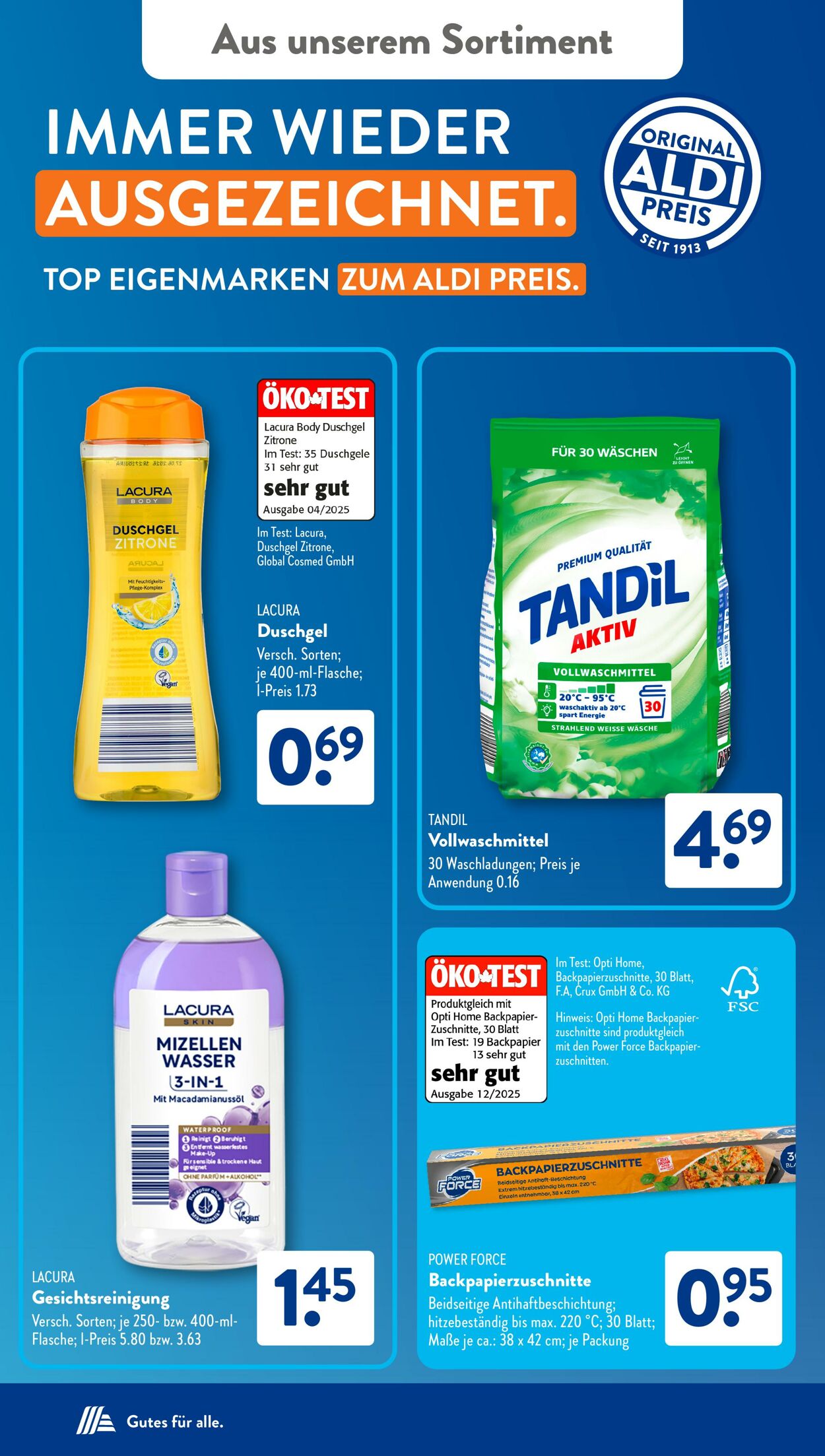 Prospekt ALDI SÜD 24.04.2026 - 02.05.2026