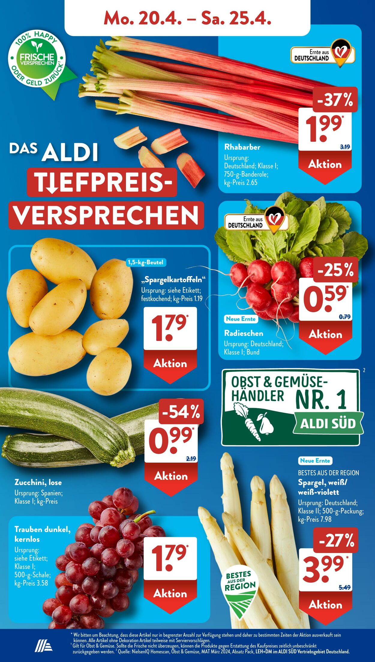 Prospekt ALDI SÜD 24.04.2026 - 02.05.2026