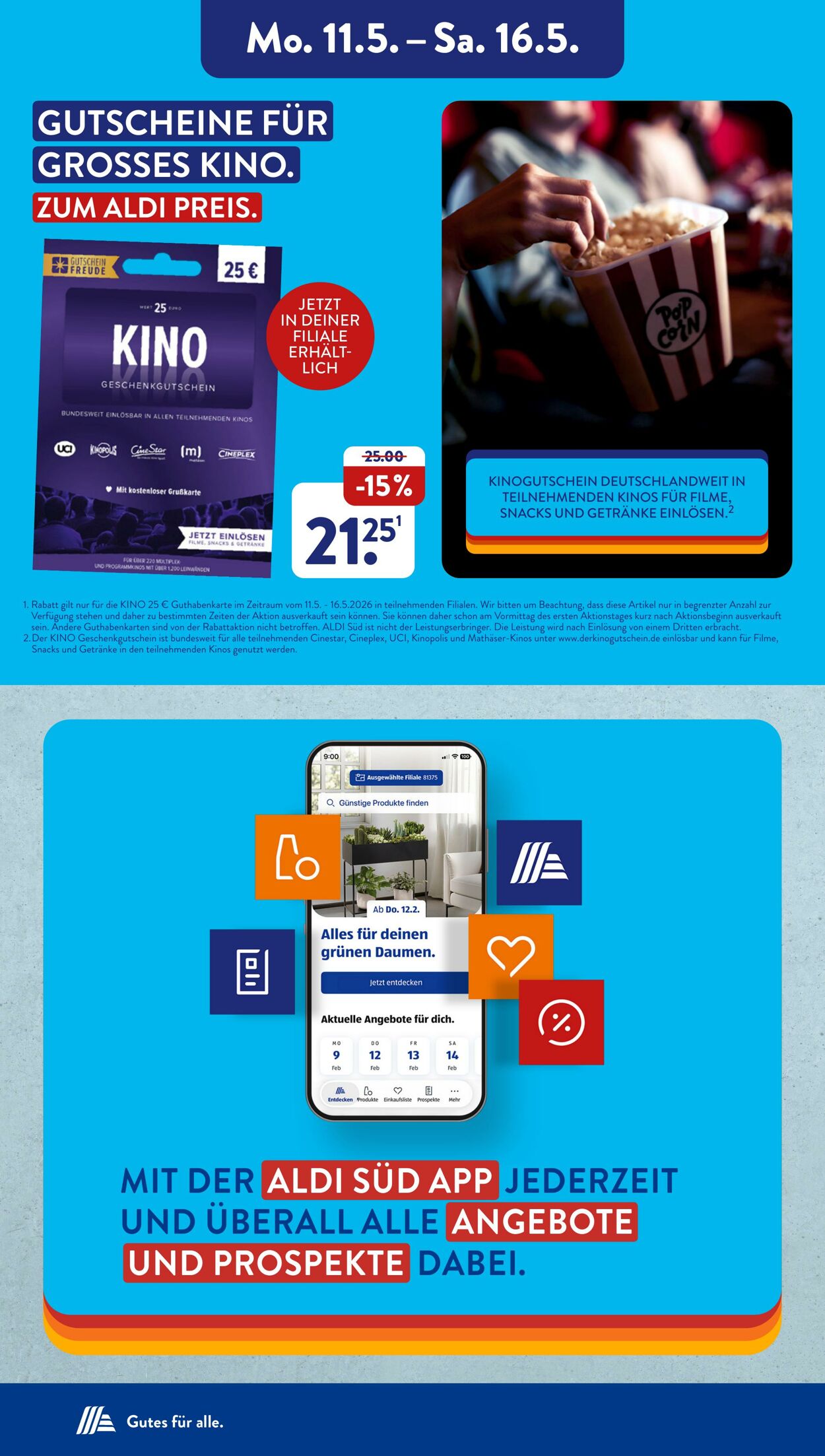 Prospekt ALDI SÜD 28.04.2026 - 06.05.2026