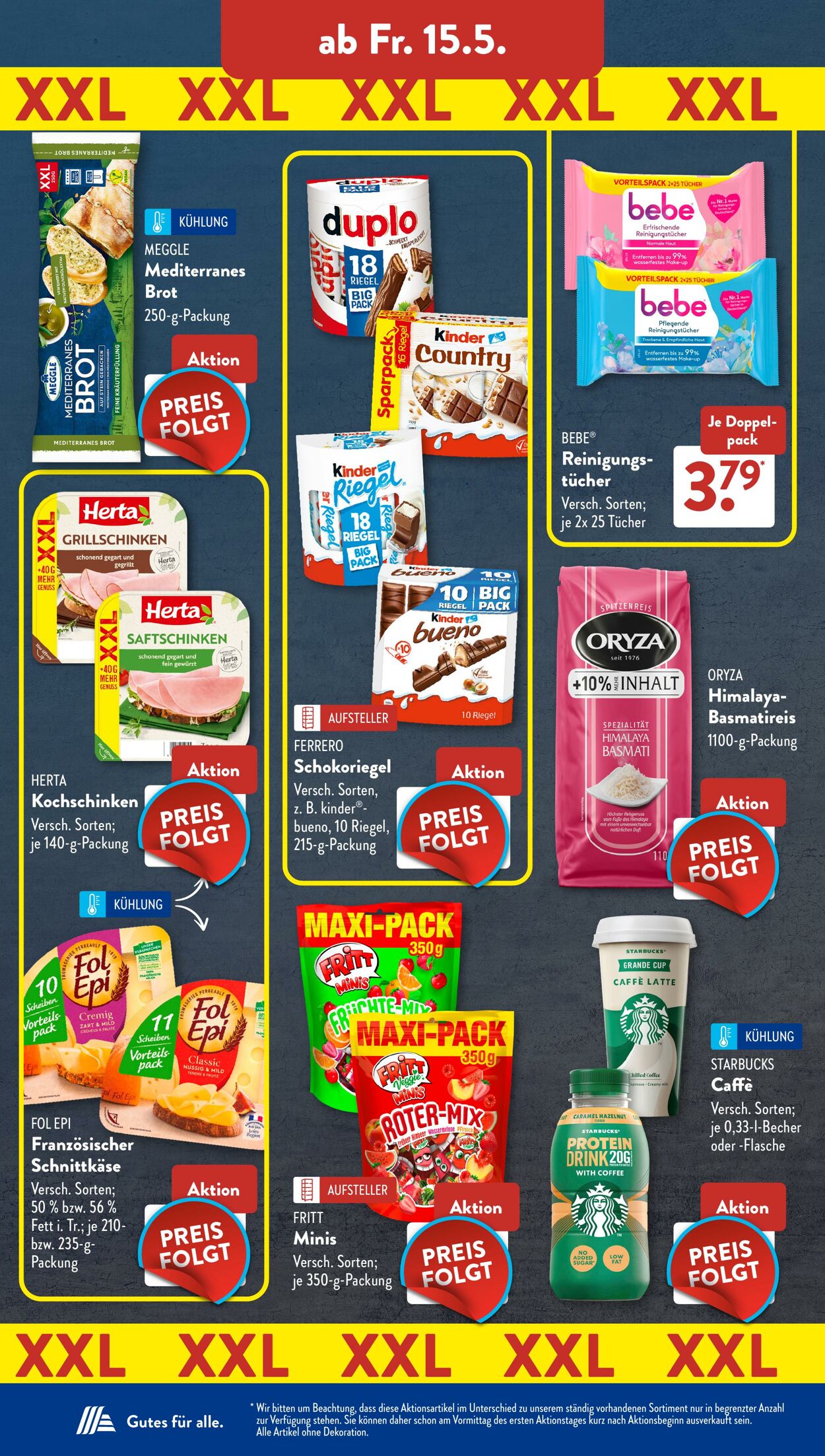 Prospekt ALDI SÜD 28.04.2026 - 06.05.2026
