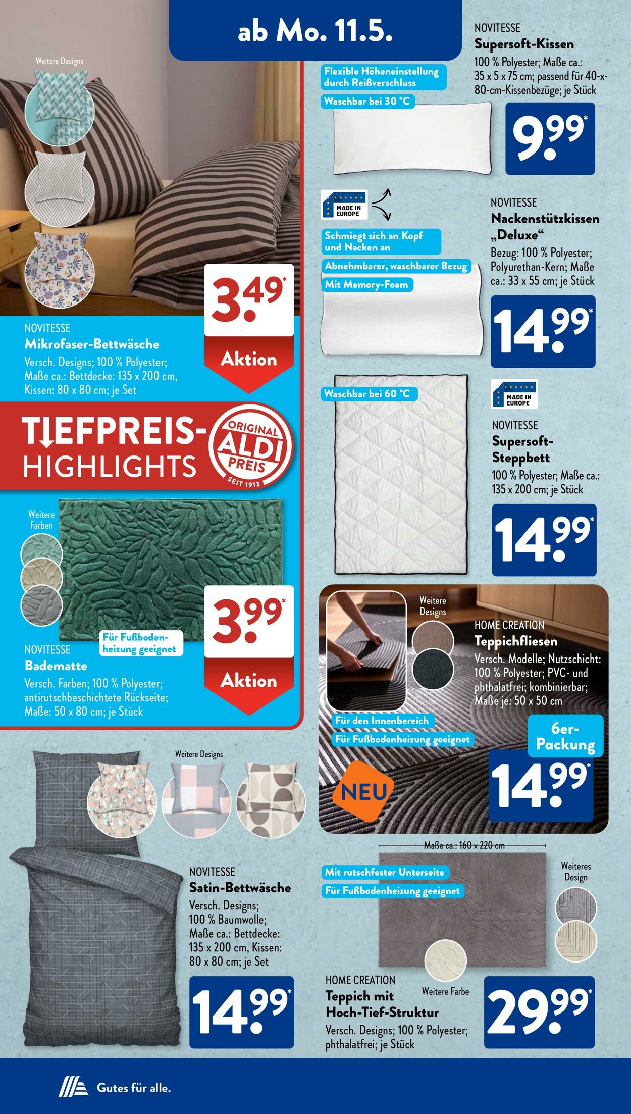 Prospekt ALDI SÜD 28.04.2026 - 06.05.2026