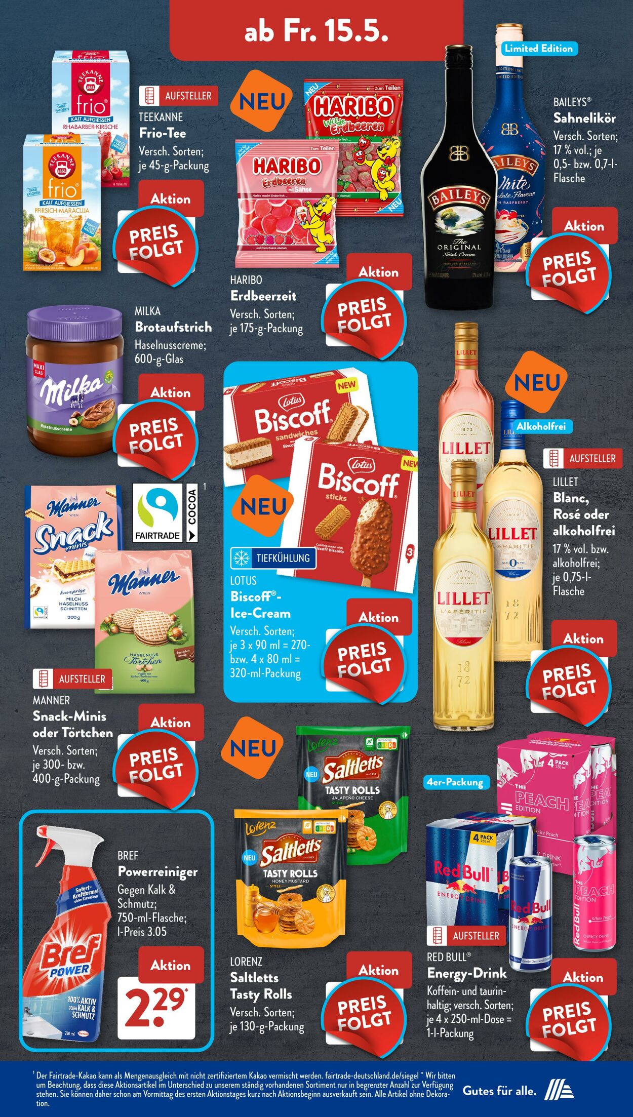 Prospekt ALDI SÜD 28.04.2026 - 06.05.2026