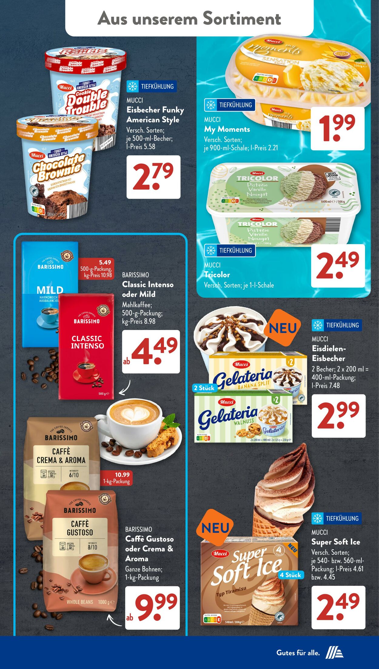 Prospekt ALDI SÜD 10.07.2026 - 18.07.2026