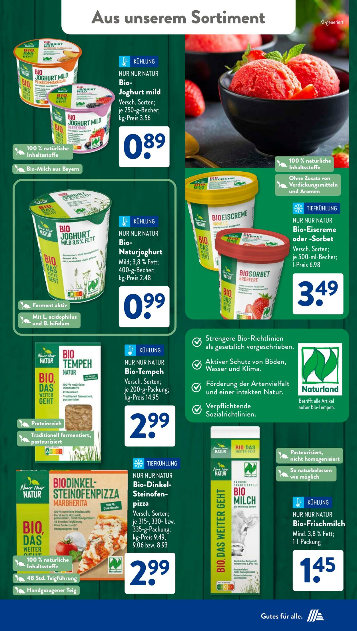 Prospekt ALDI SÜD 29.03.2026 - 06.04.2026