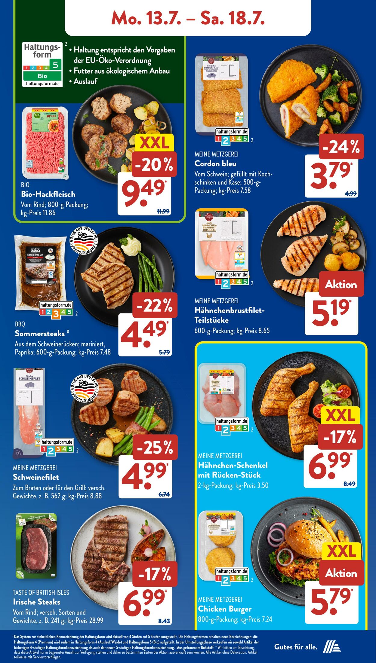 Prospekt ALDI SÜD 10.07.2026 - 18.07.2026