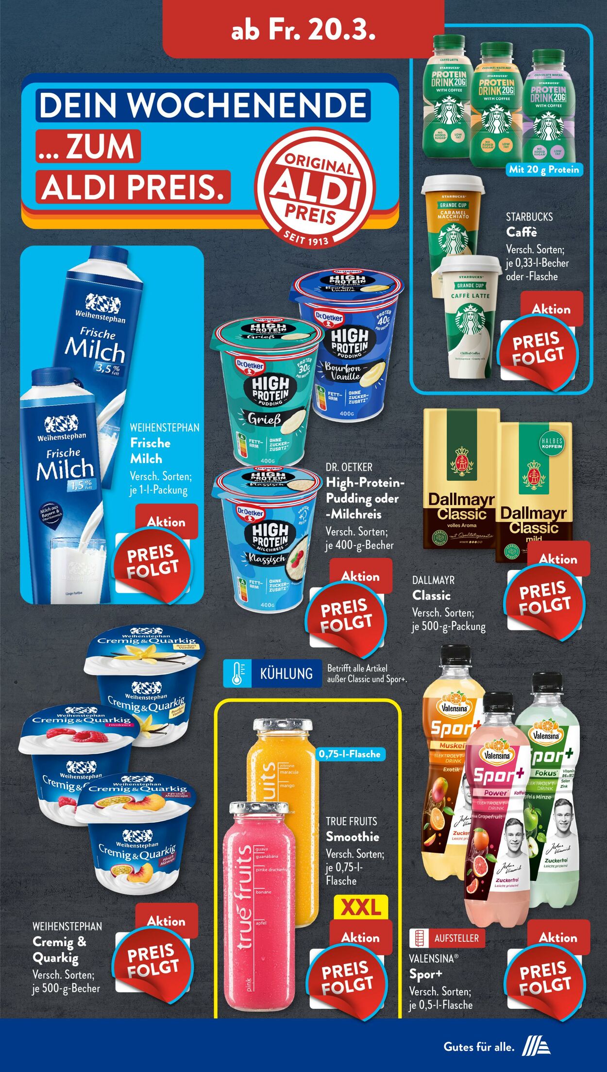 Prospekt ALDI SÜD 01.03.2026 - 09.03.2026