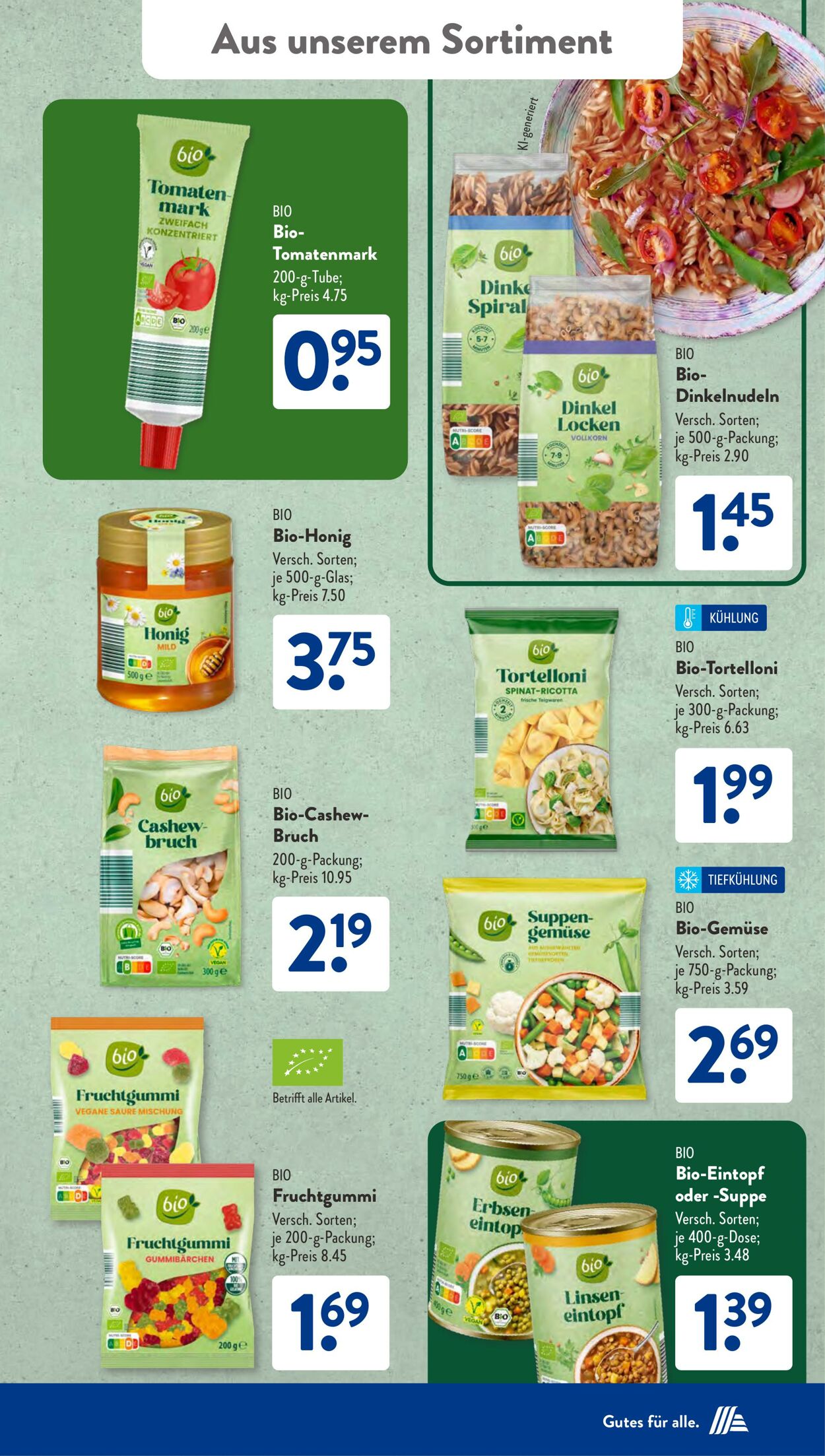 Prospekt ALDI SÜD 10.03.2026 - 18.03.2026