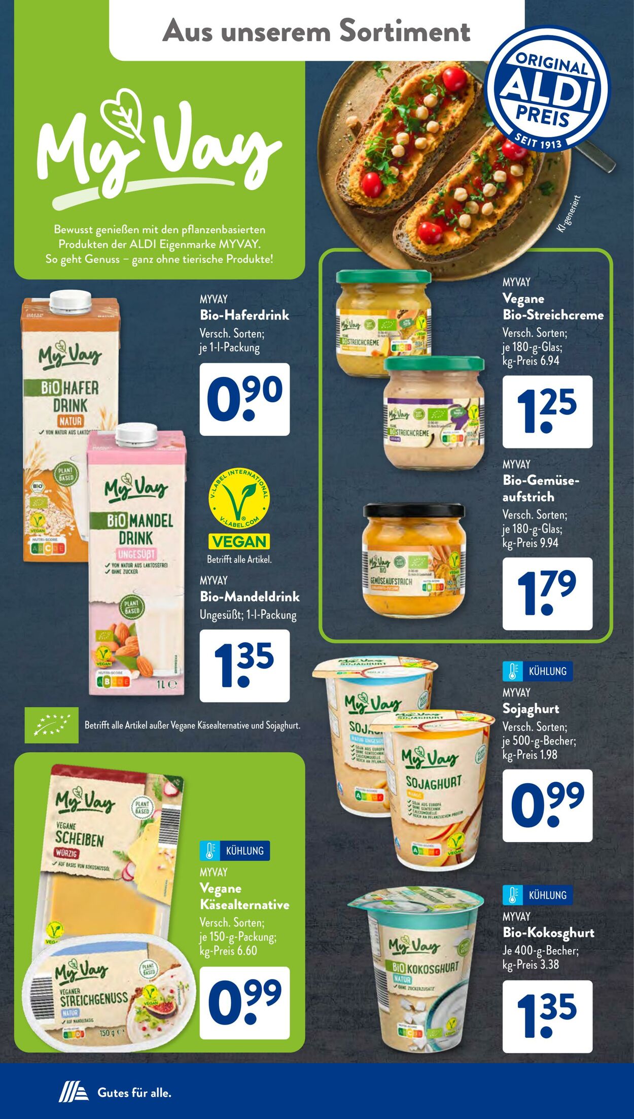 Prospekt ALDI SÜD 10.03.2026 - 18.03.2026