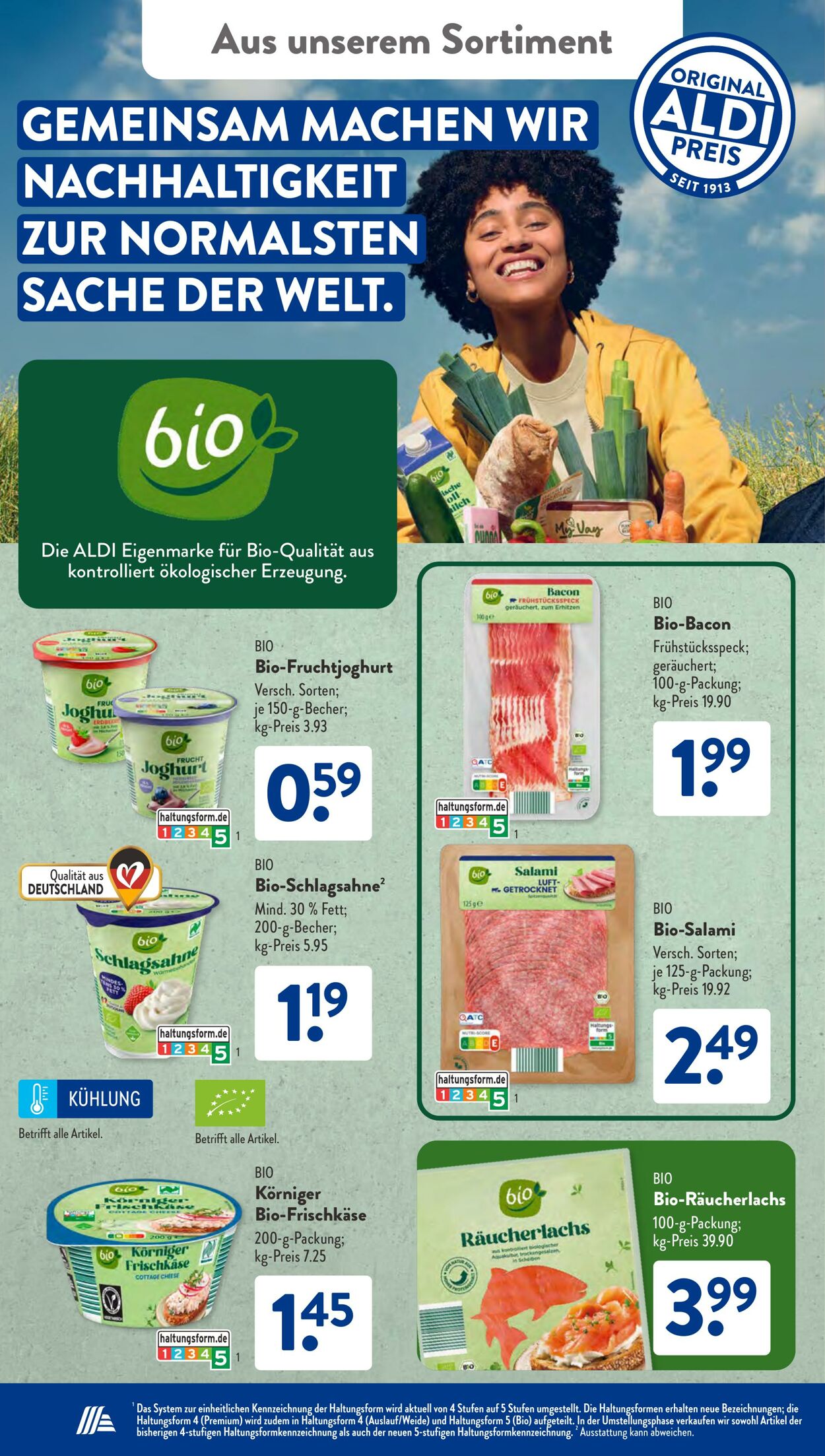 Prospekt ALDI SÜD 10.03.2026 - 18.03.2026