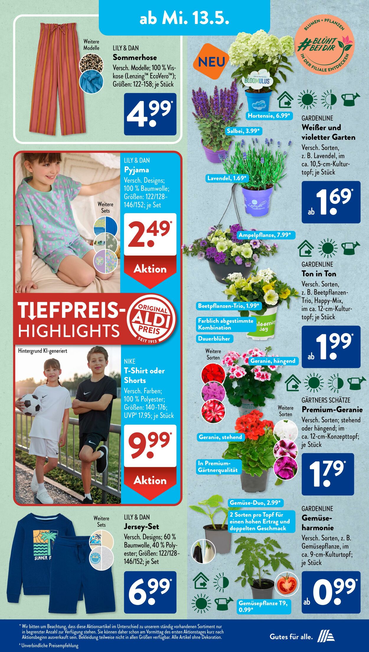Prospekt ALDI SÜD 15.05.2026 - 23.05.2026