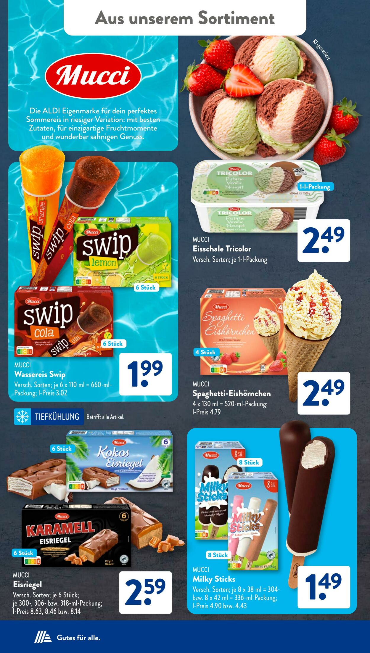 Prospekt ALDI SÜD 21.04.2026 - 29.04.2026