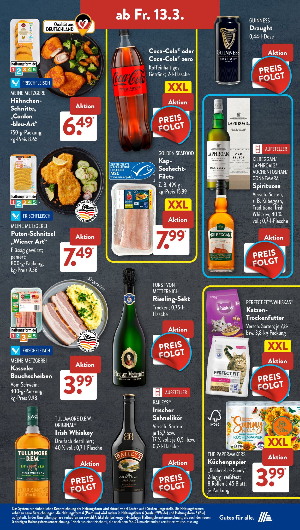 Prospekt ALDI SÜD 23.02.2026 - 03.03.2026
