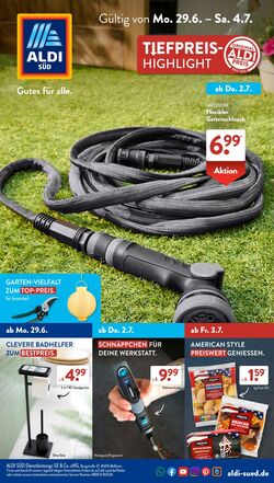 Prospekt ALDI SÜD 14.06.2026 - 22.06.2026