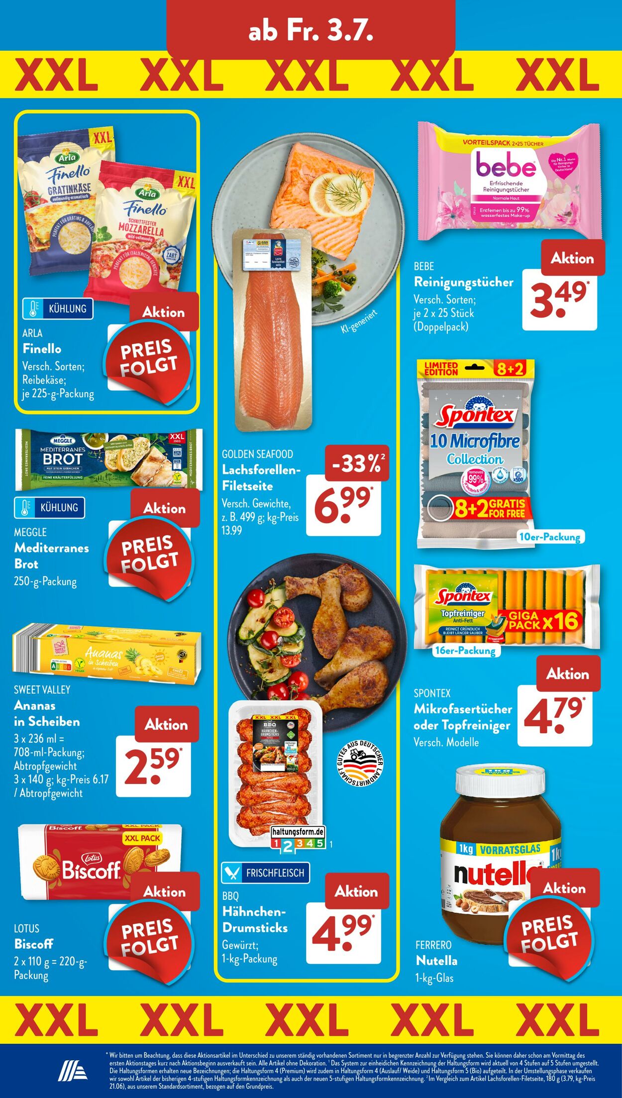 Prospekt ALDI SÜD 16.06.2026 - 24.06.2026