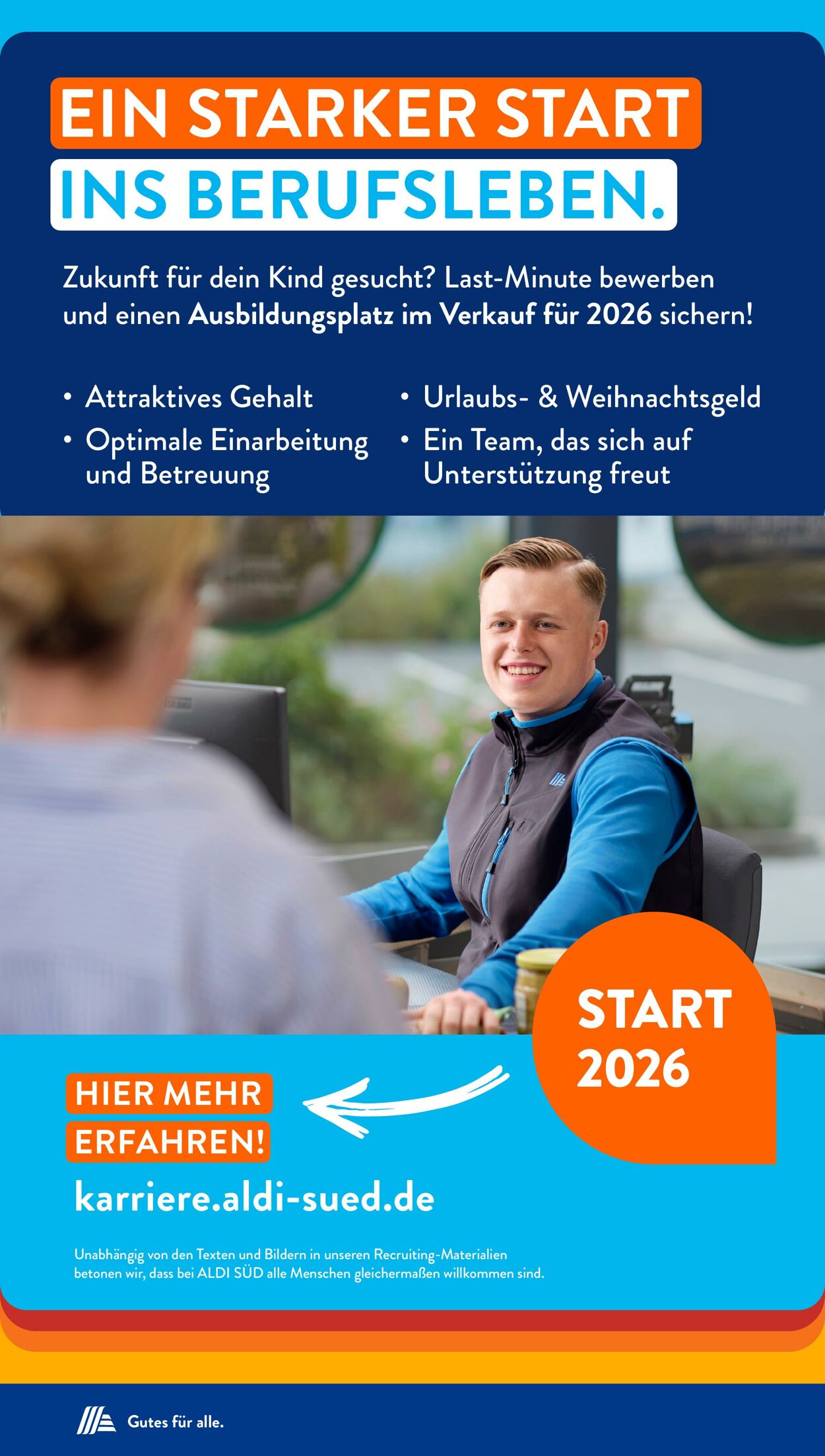 Prospekt ALDI SÜD 17.07.2026 - 25.07.2026