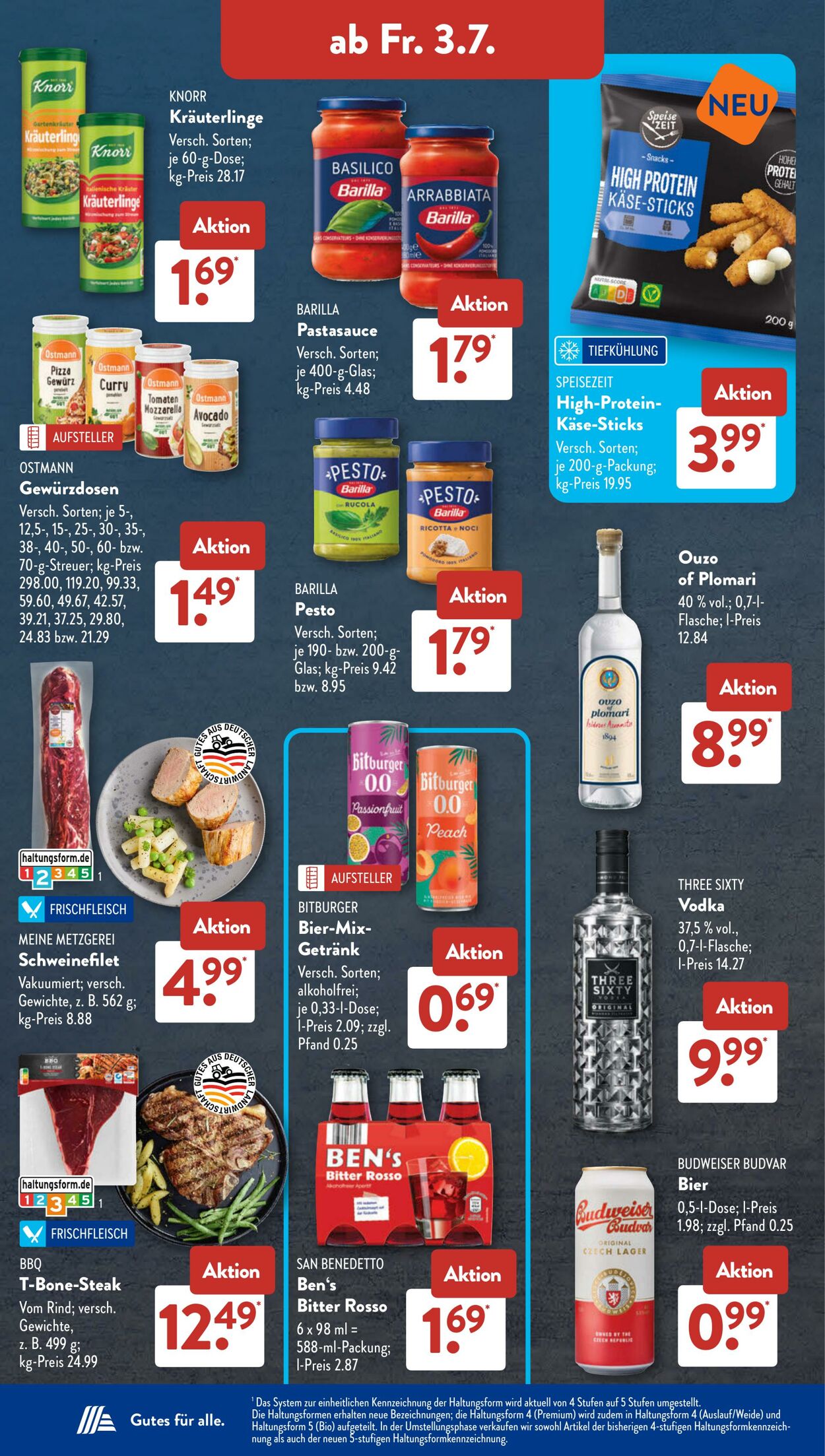 Prospekt ALDI SÜD 28.06.2026 - 06.07.2026
