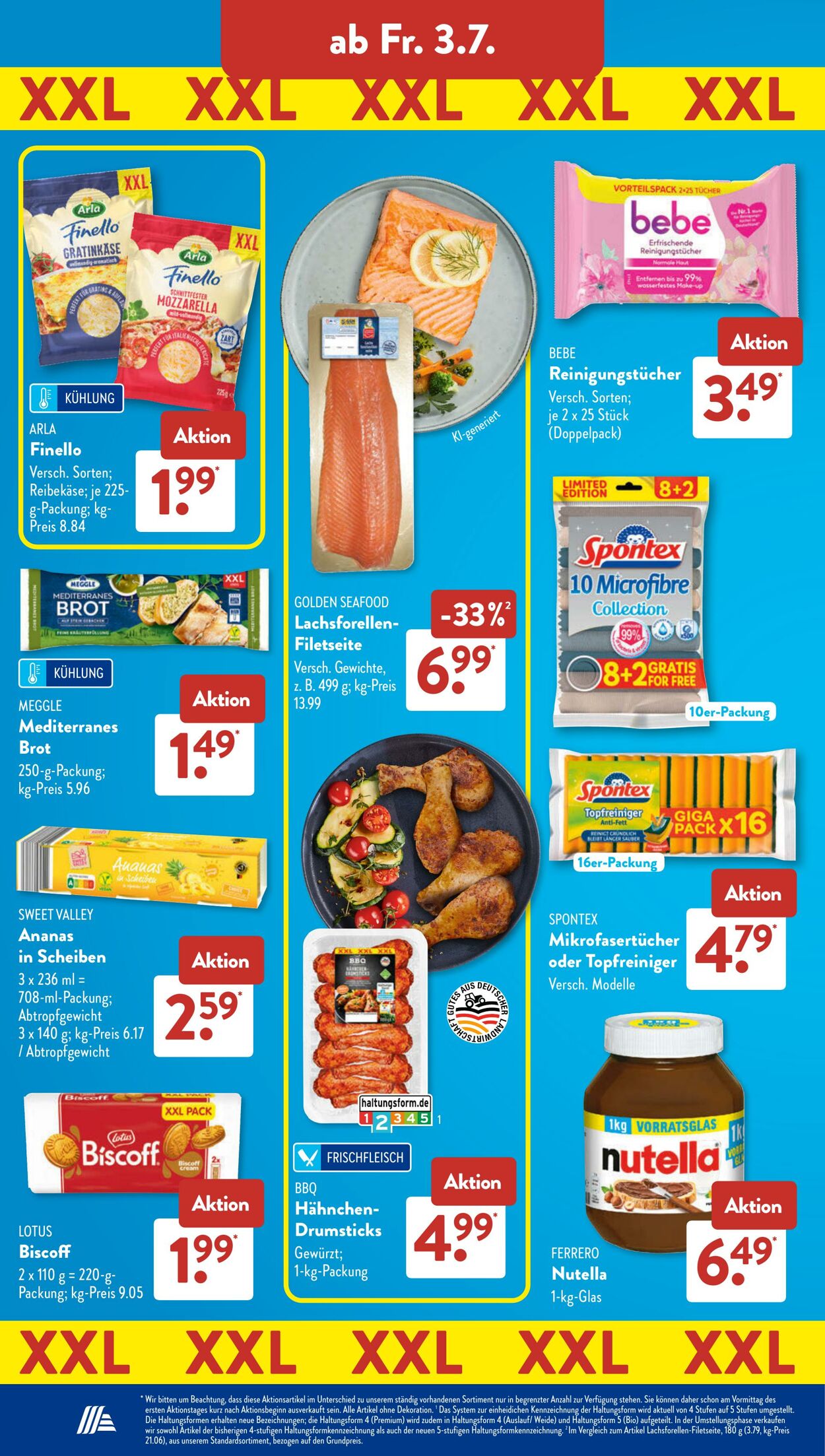 Prospekt ALDI SÜD 28.06.2026 - 06.07.2026