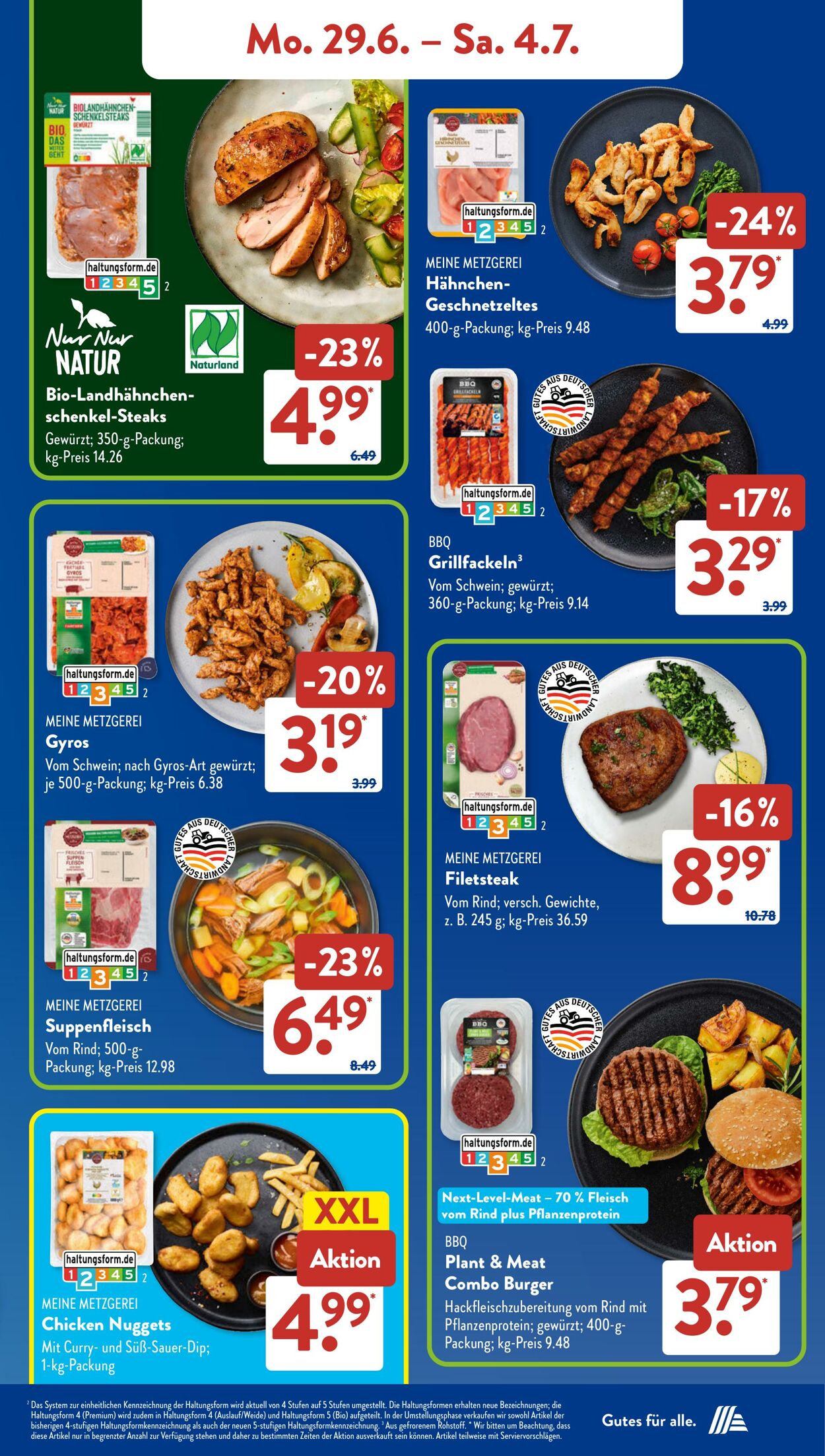 Prospekt ALDI SÜD 28.06.2026 - 06.07.2026