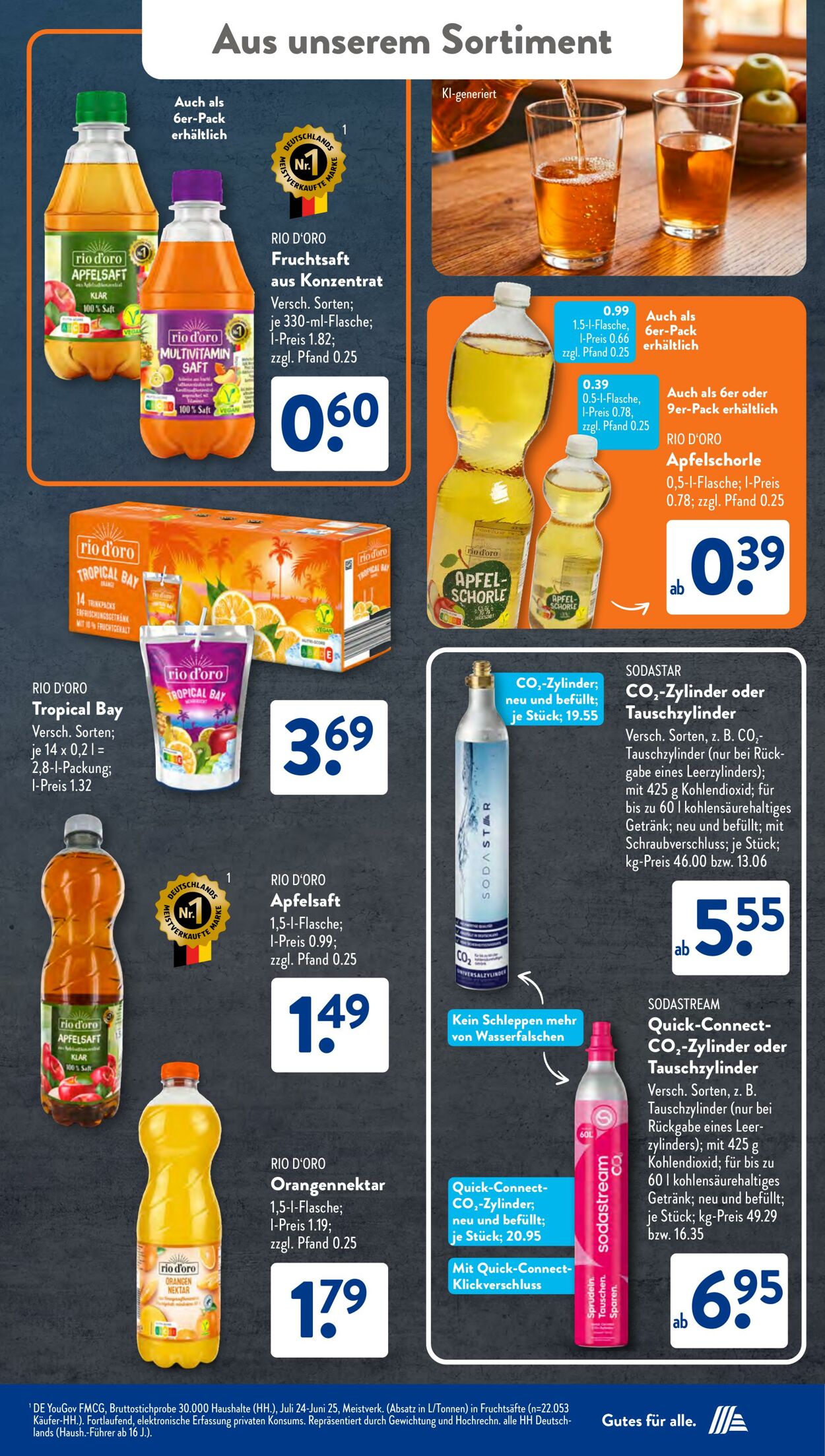 Prospekt ALDI SÜD 28.06.2026 - 06.07.2026