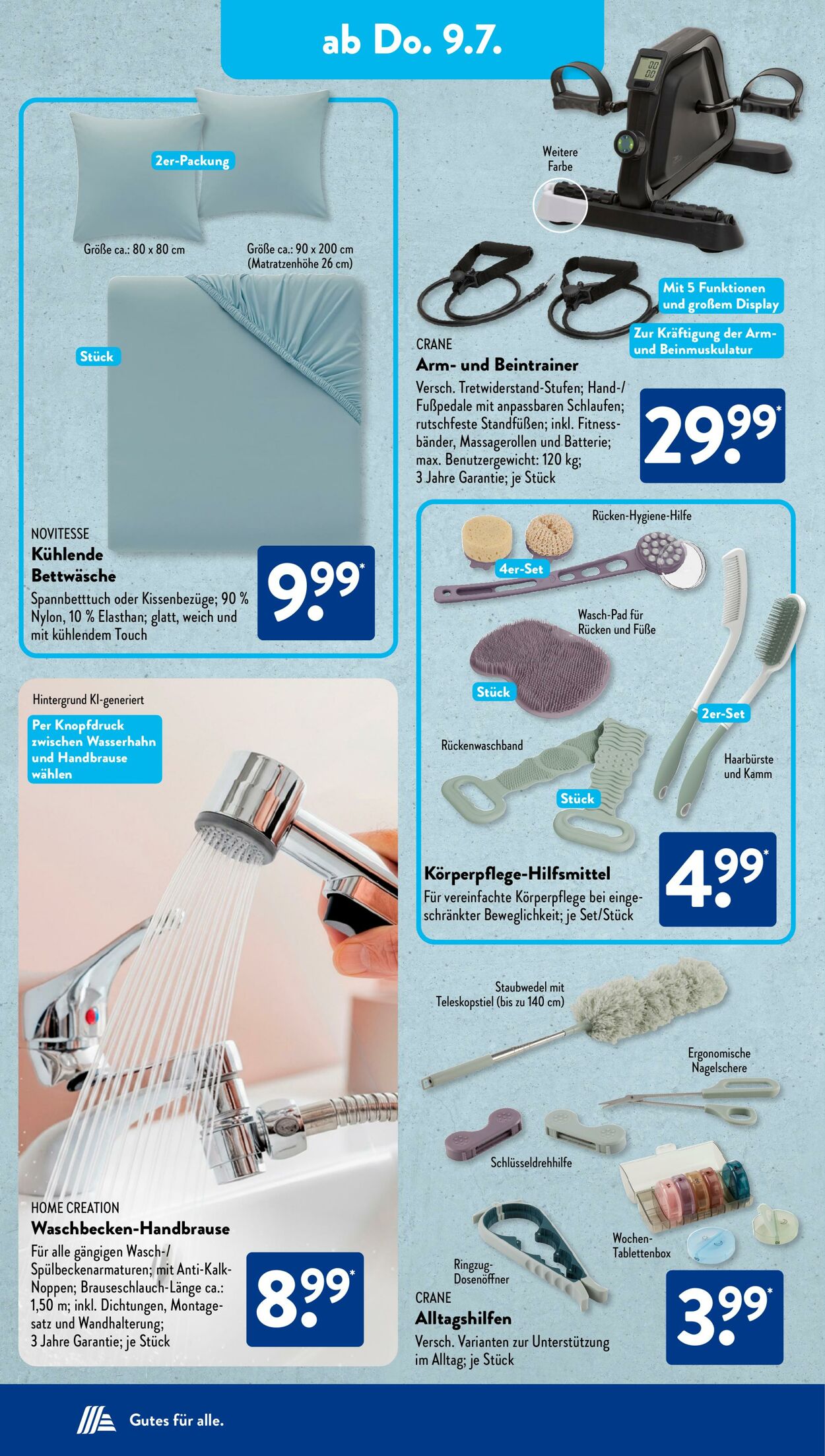 Prospekt ALDI SÜD 06.07.2026 - 14.07.2026