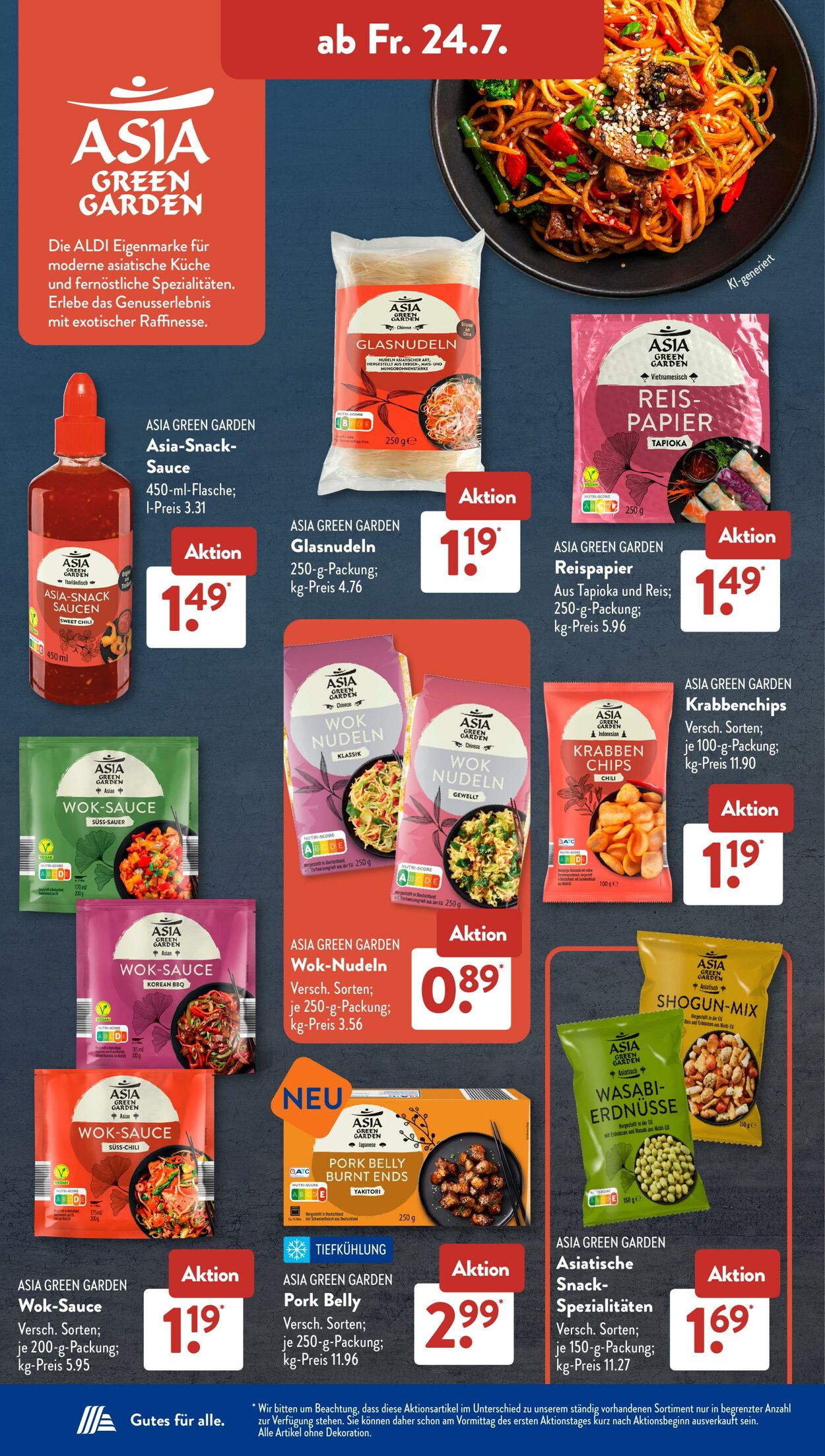 Prospekt ALDI SÜD 06.07.2026 - 14.07.2026