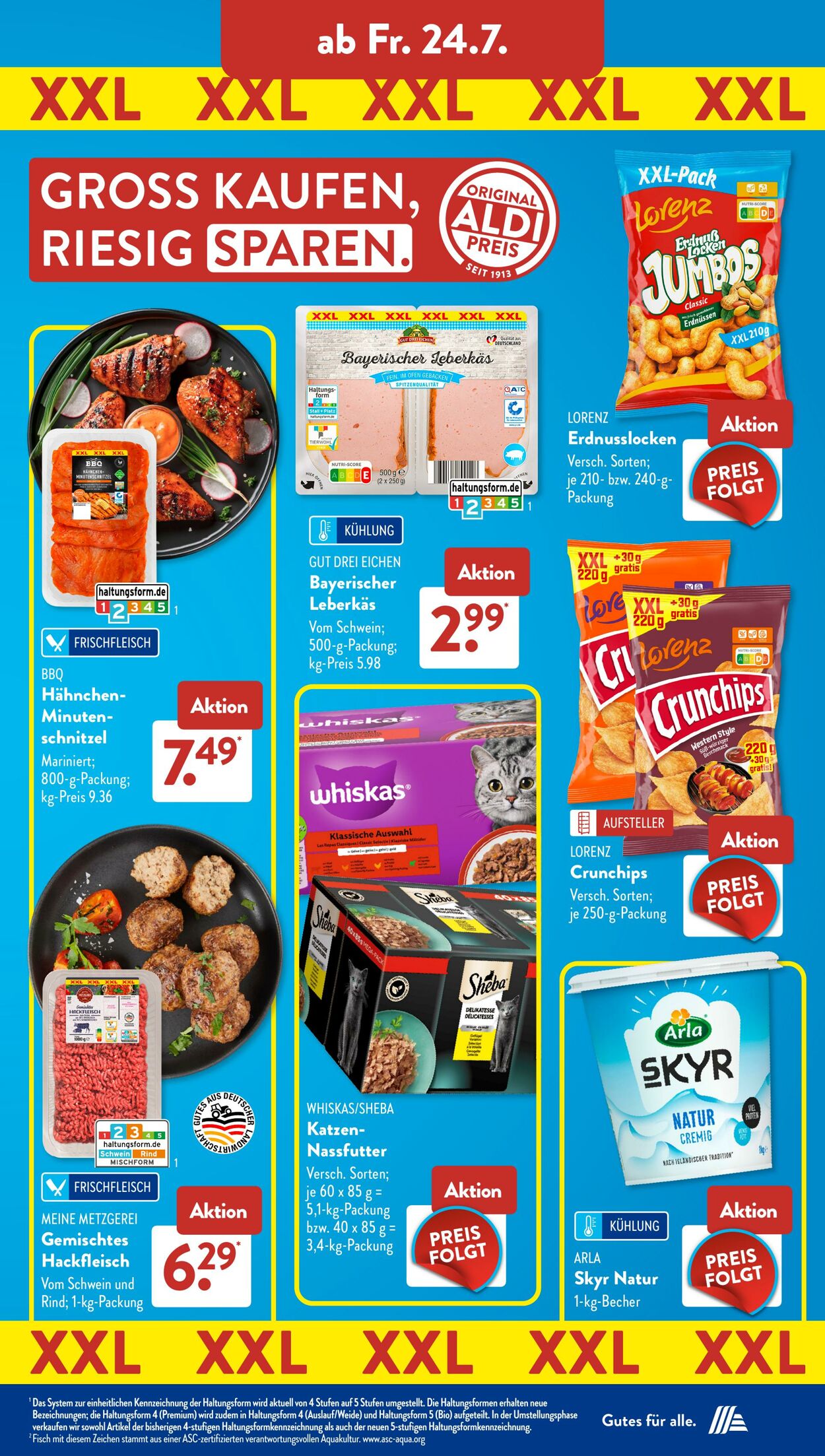 Prospekt ALDI SÜD 06.07.2026 - 14.07.2026
