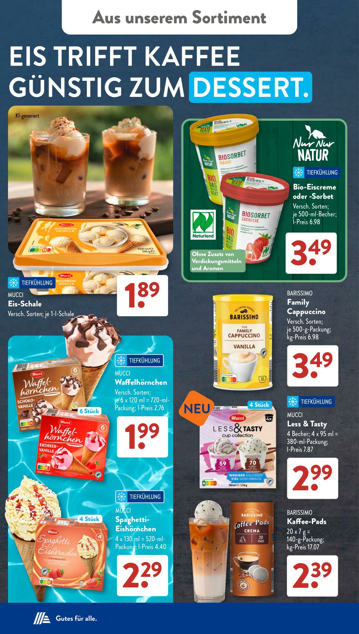 Prospekt ALDI SÜD 06.07.2026 - 14.07.2026