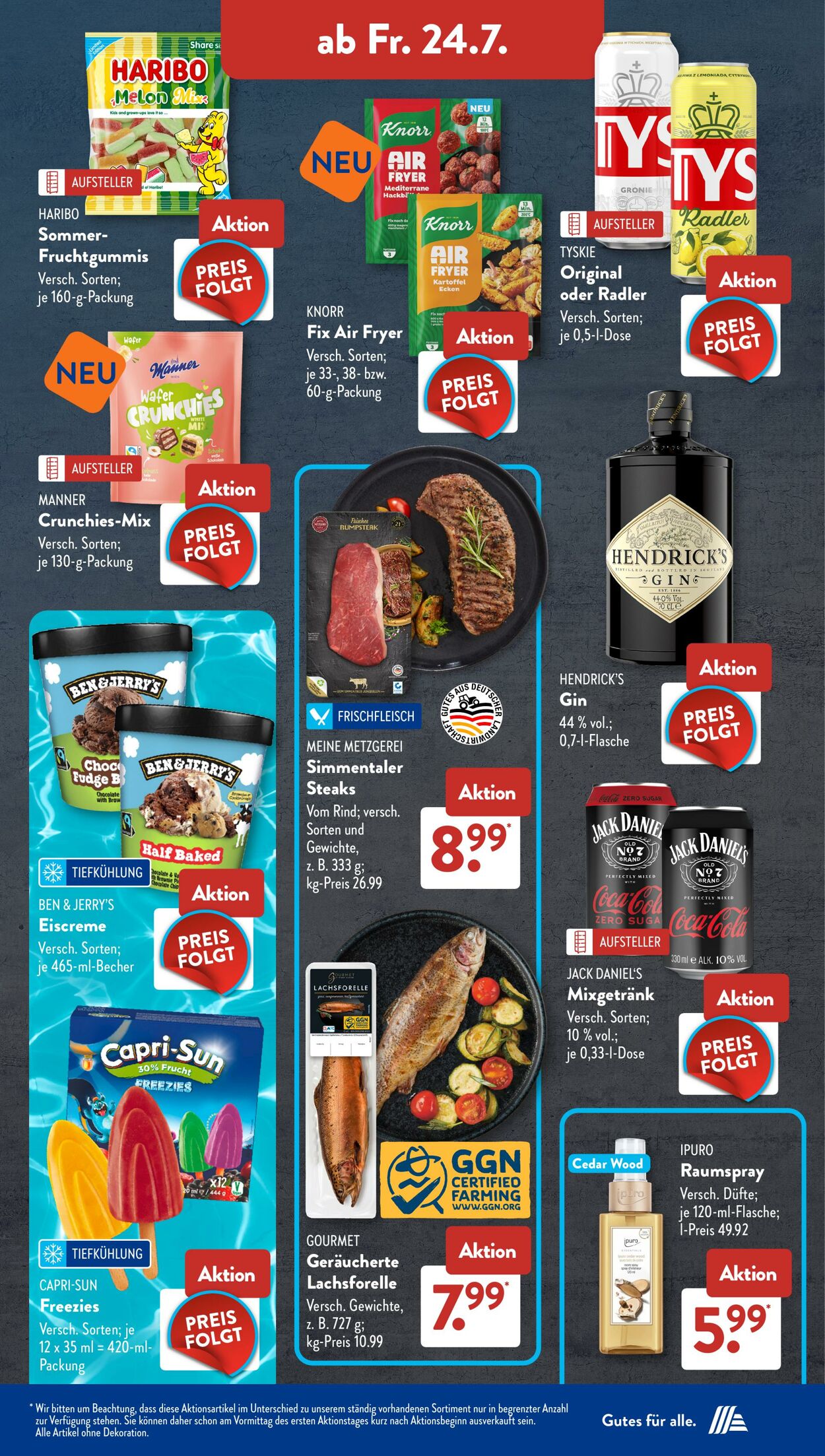 Prospekt ALDI SÜD 06.07.2026 - 14.07.2026