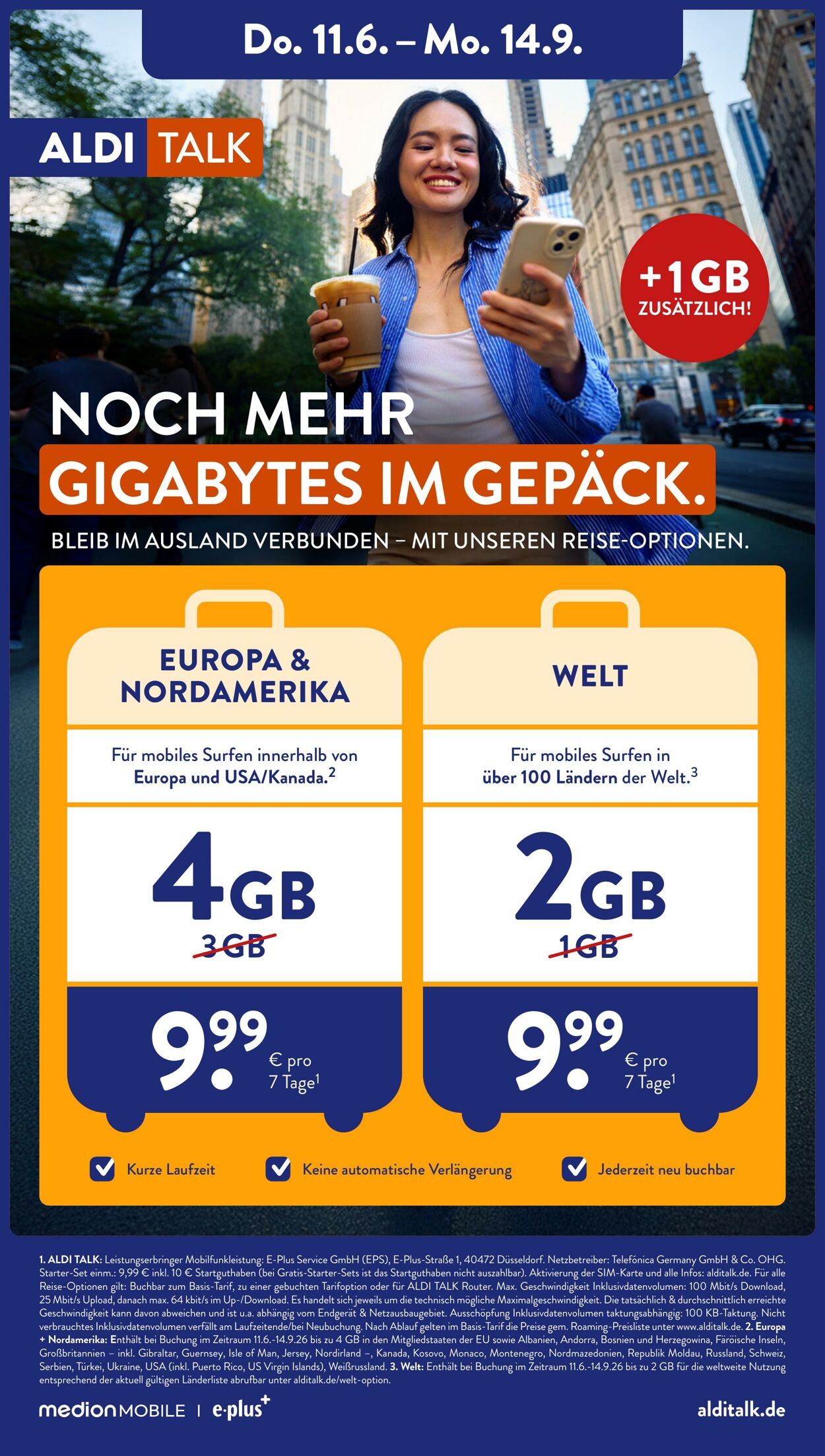 Prospekt ALDI SÜD 06.07.2026 - 14.07.2026