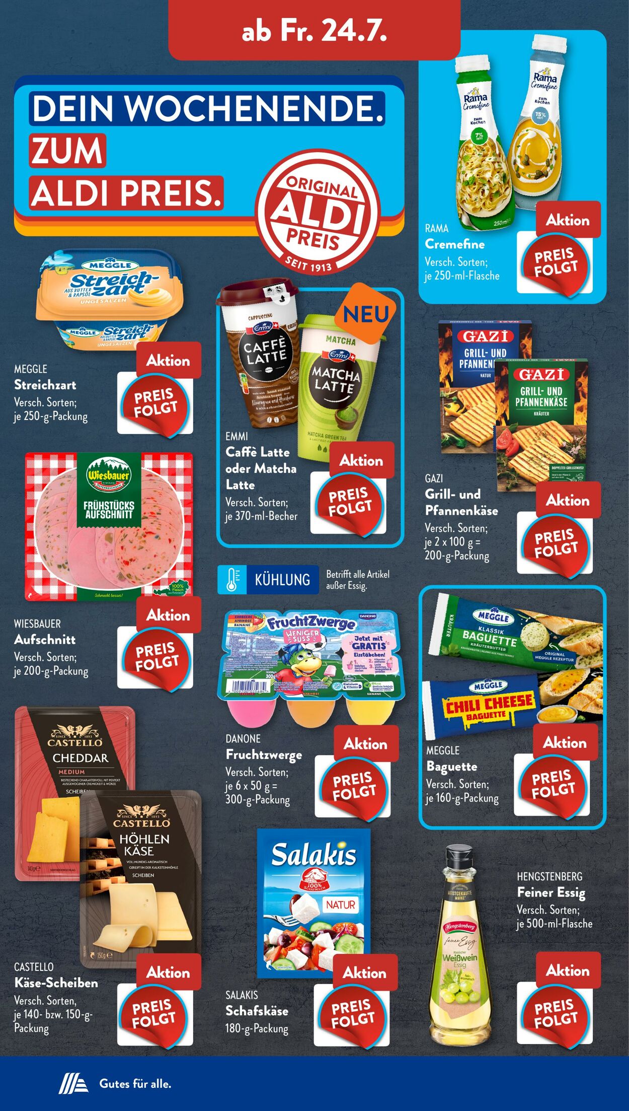 Prospekt ALDI SÜD 06.07.2026 - 14.07.2026