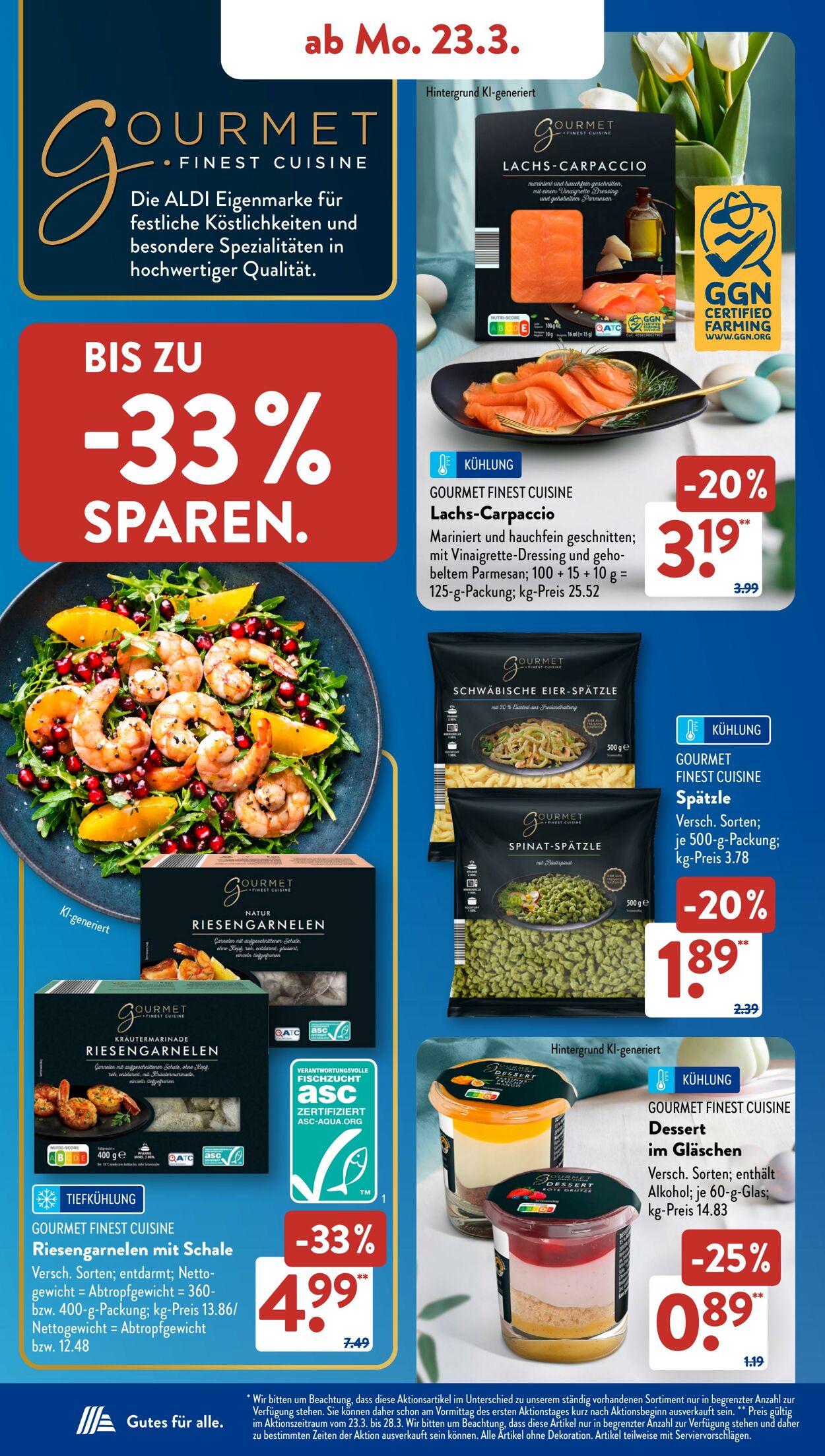Prospekt ALDI SÜD 16.03.2026 - 24.03.2026