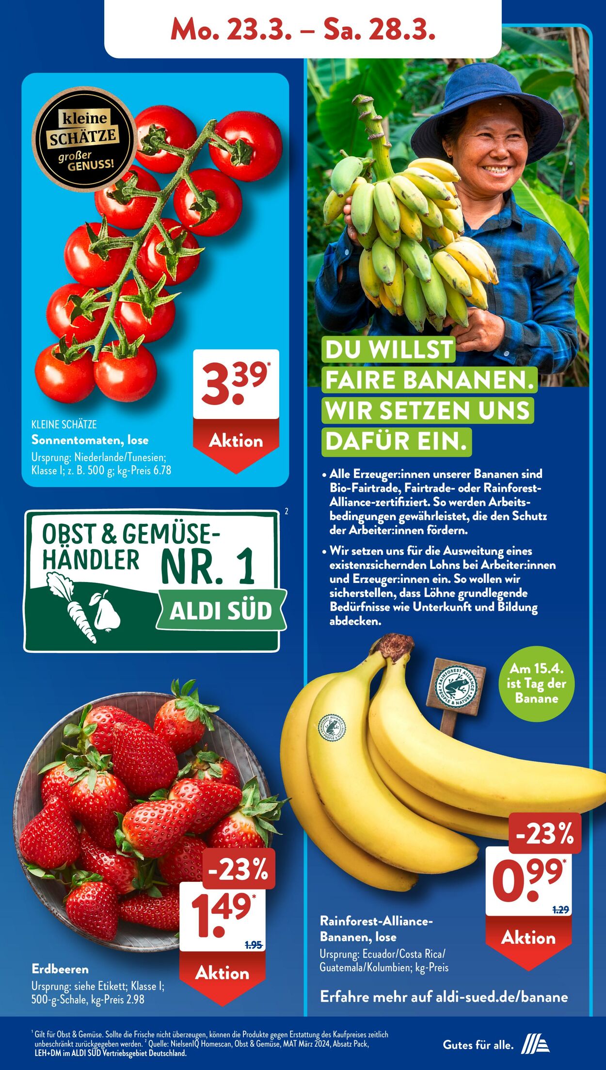 Prospekt ALDI SÜD 25.03.2026 - 02.04.2026