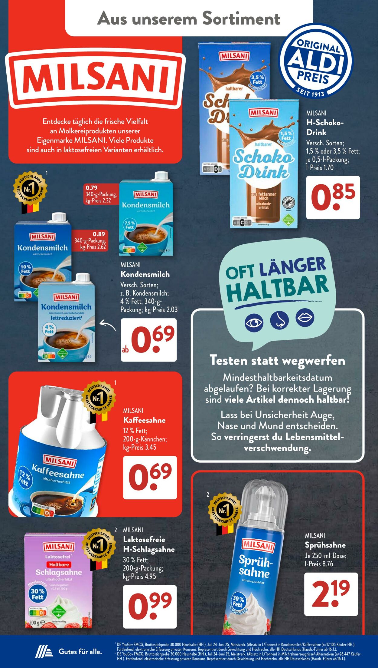Prospekt ALDI SÜD 12.07.2026 - 20.07.2026