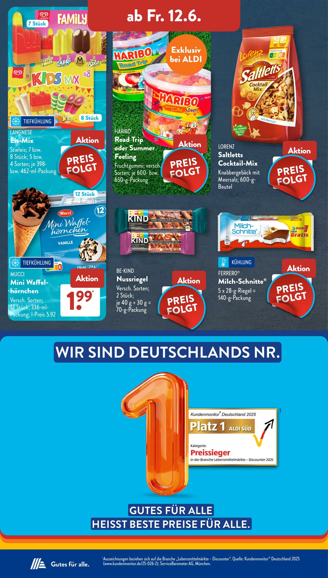 Prospekt ALDI SÜD 26.05.2026 - 03.06.2026