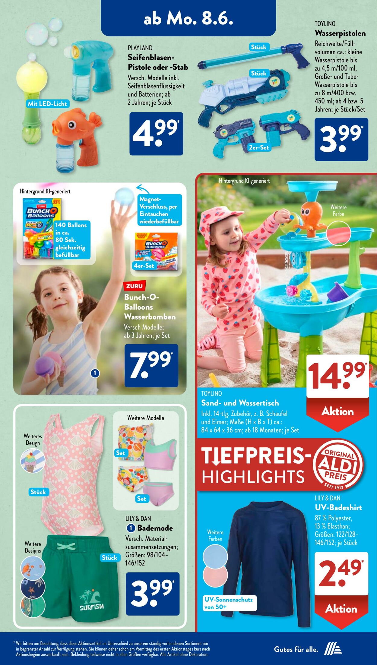 Prospekt ALDI SÜD 26.05.2026 - 03.06.2026