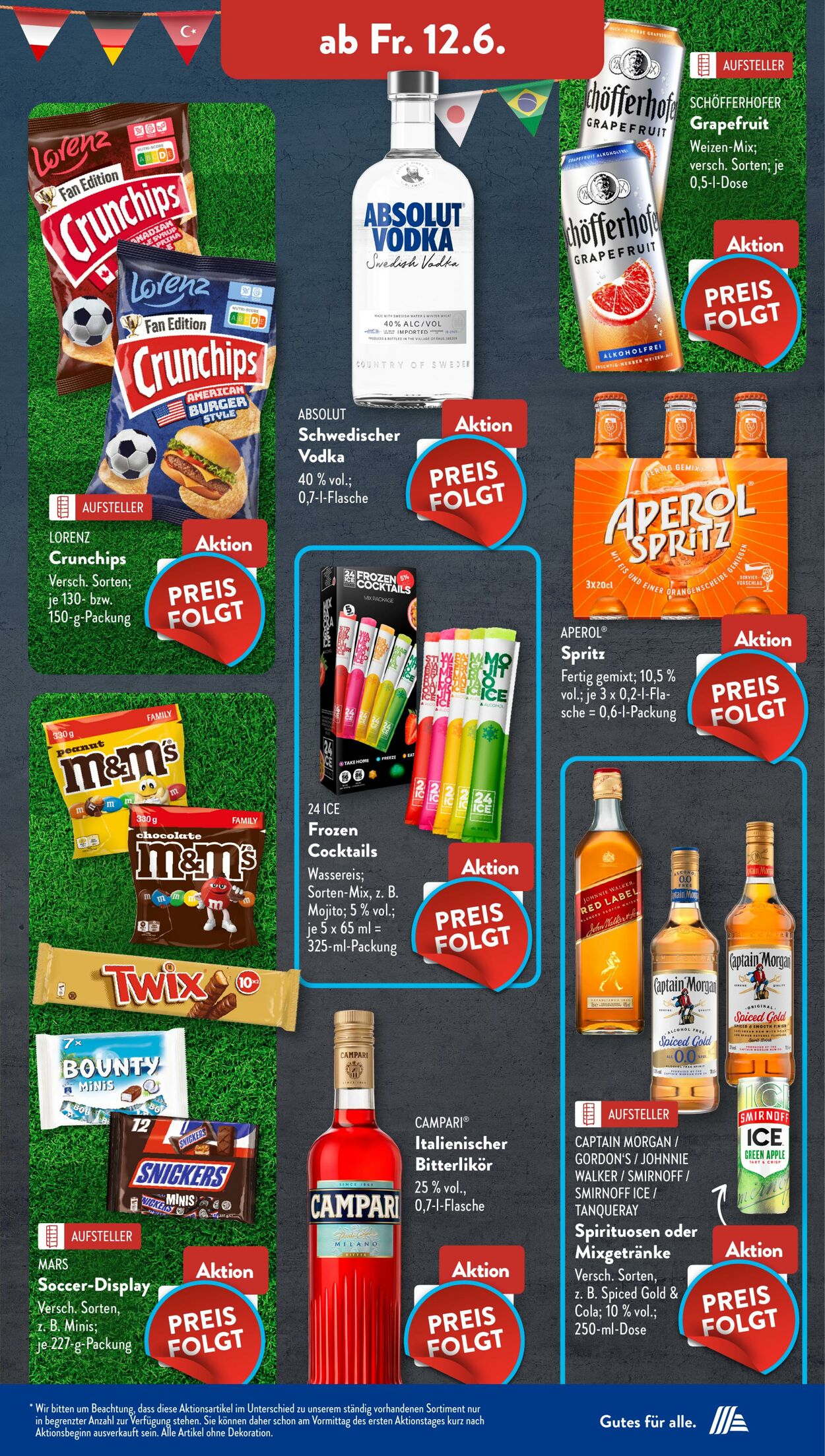 Prospekt ALDI SÜD 26.05.2026 - 03.06.2026