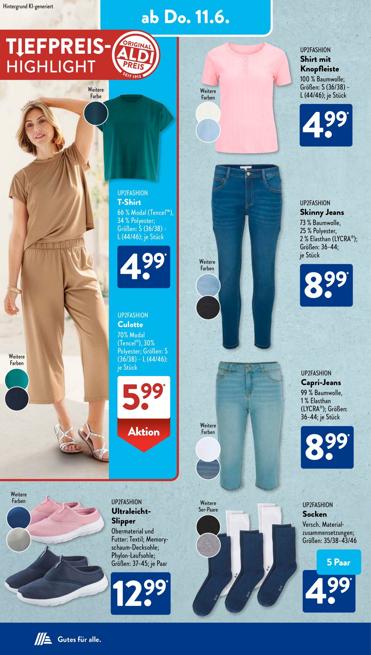 Prospekt ALDI SÜD 26.05.2026 - 03.06.2026