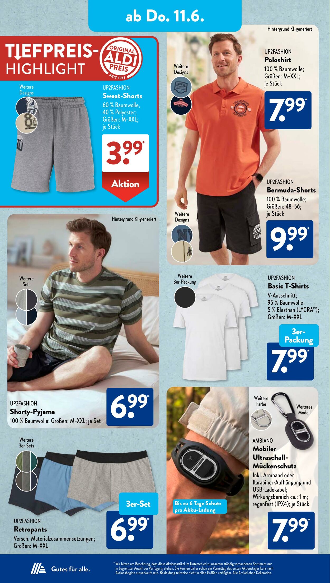 Prospekt ALDI SÜD 26.05.2026 - 03.06.2026