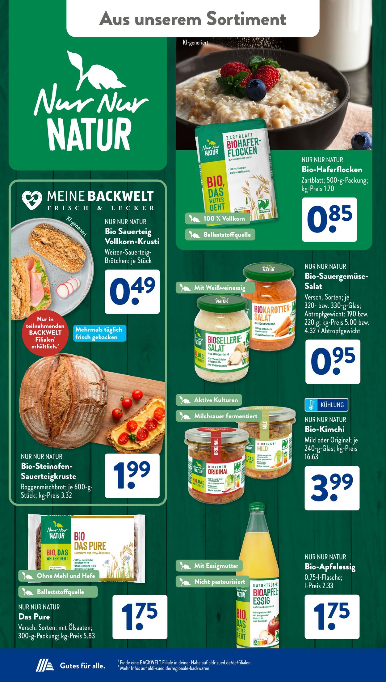 Prospekt ALDI SÜD 26.05.2026 - 03.06.2026