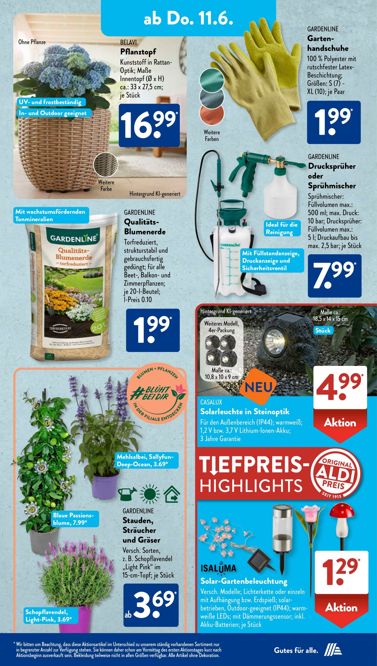 Prospekt ALDI SÜD 26.05.2026 - 03.06.2026