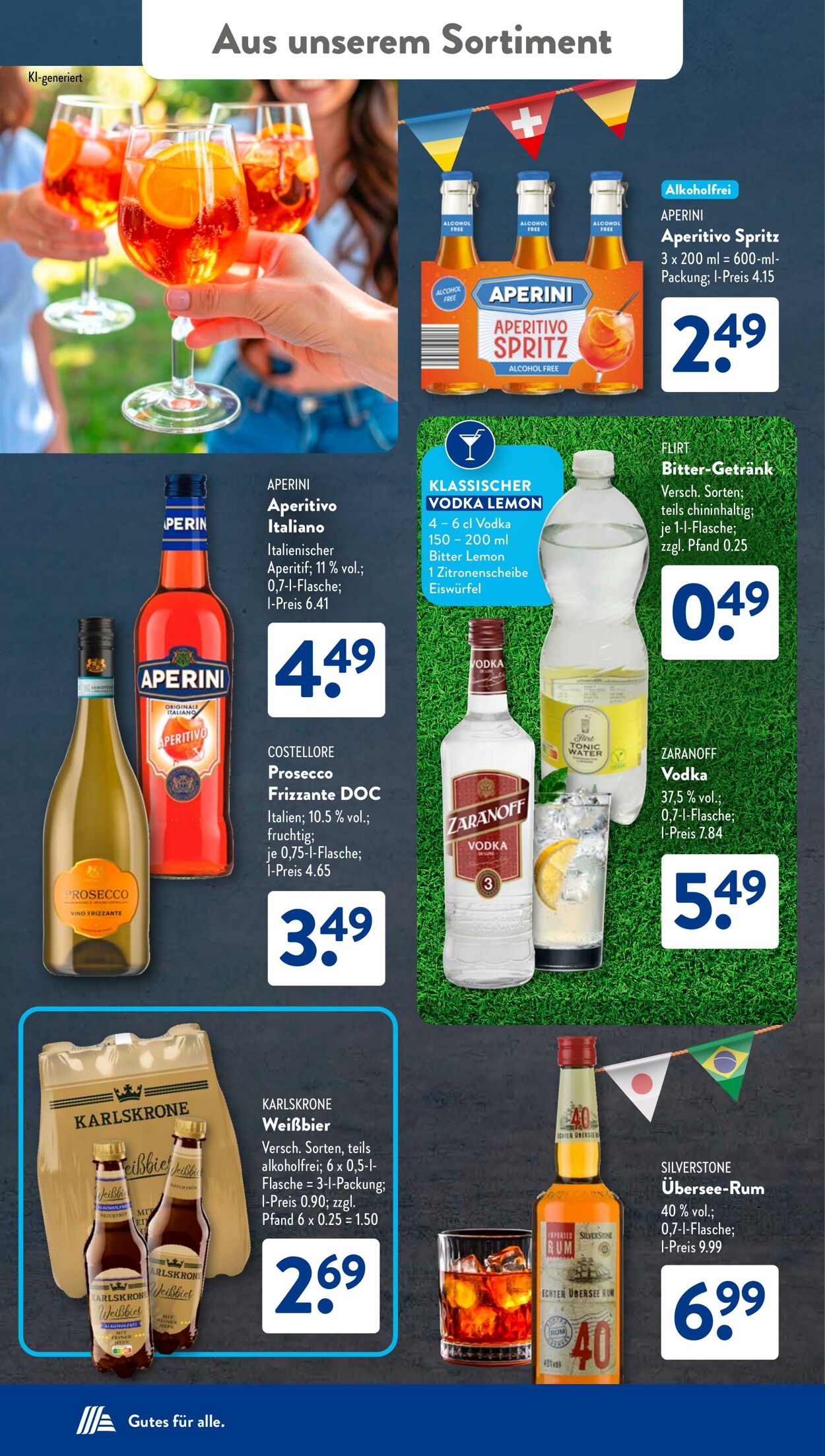 Prospekt ALDI SÜD 26.05.2026 - 03.06.2026