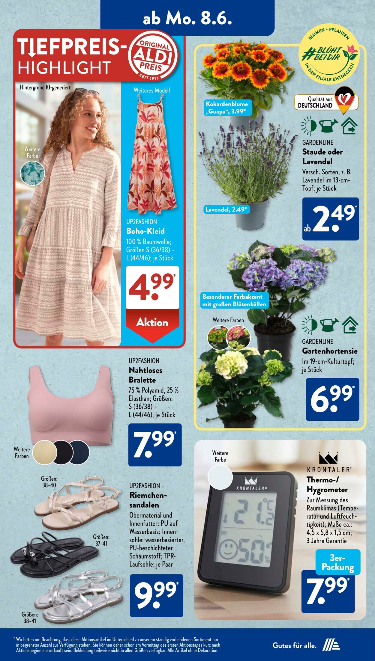 Prospekt ALDI SÜD 26.05.2026 - 03.06.2026