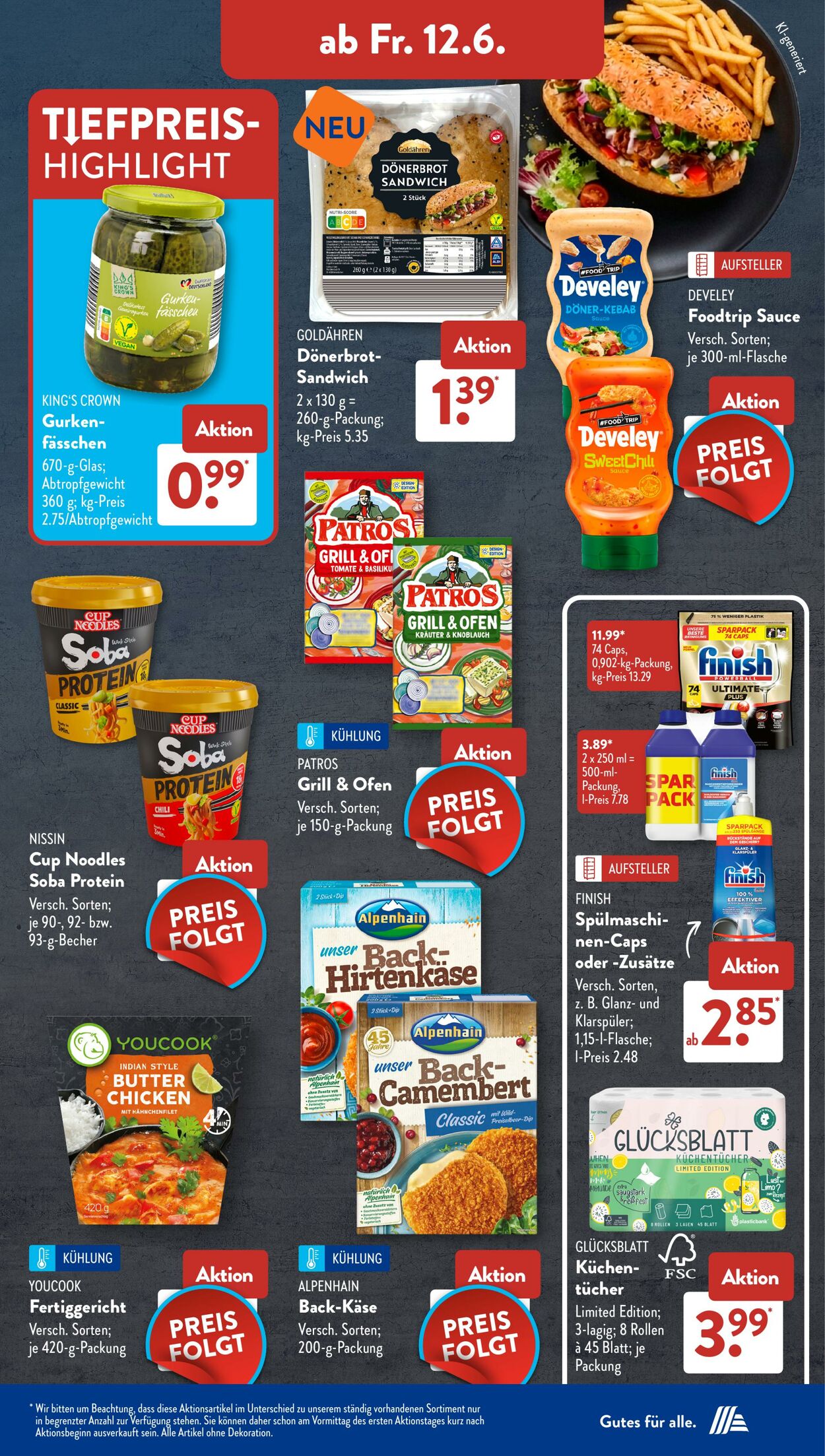 Prospekt ALDI SÜD 26.05.2026 - 03.06.2026