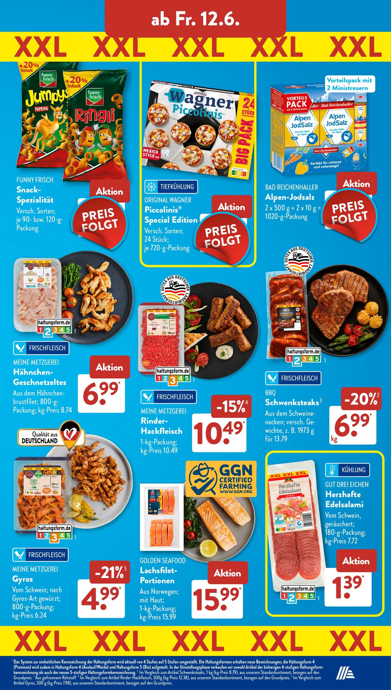 Prospekt ALDI SÜD 26.05.2026 - 03.06.2026